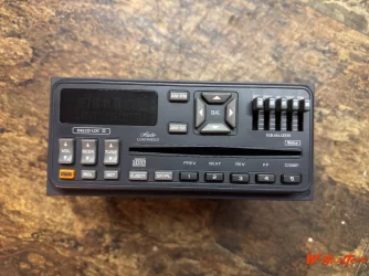 89-93 OEM U1A cd radios
