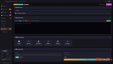 ⚡ Nocturnal Toolkit by Team Nocturnal