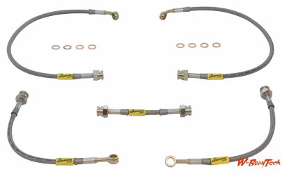 Step-by-Step Guide: Upgrading Brakes with CTS-V Calipers