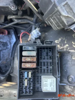 95 Regal custom 3.1 no start (electrical issue)