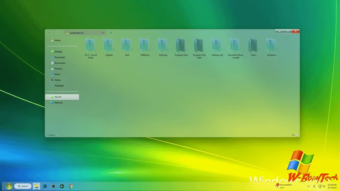 i-made-my-windows-11-look-like-modern-vista-with-custom-v0-u1lqj0wwp0df1.webp