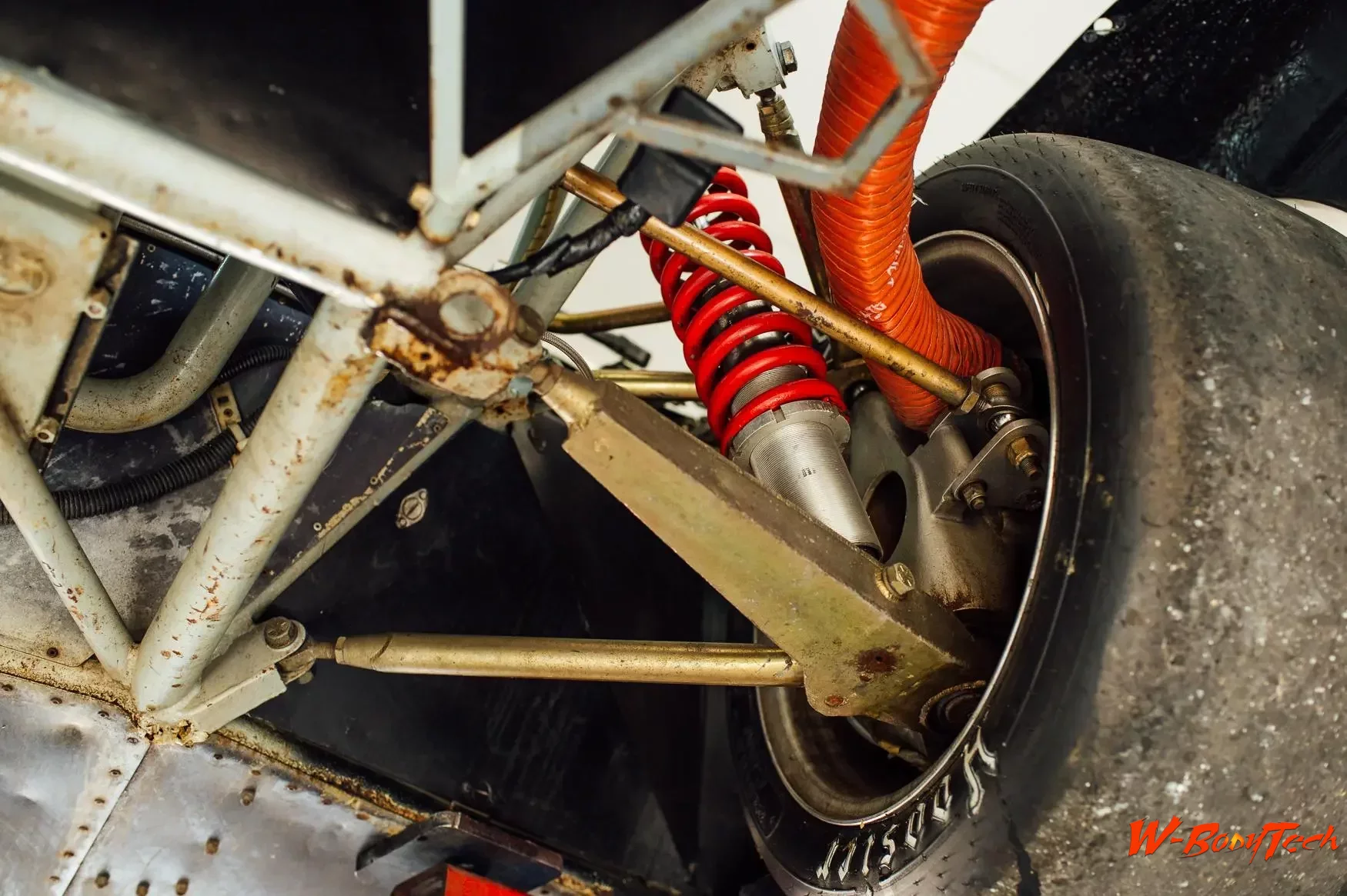 1985 Pontiac Fiero Huffaker IMSA Race Car (112).webp | W-BodyTech Forums