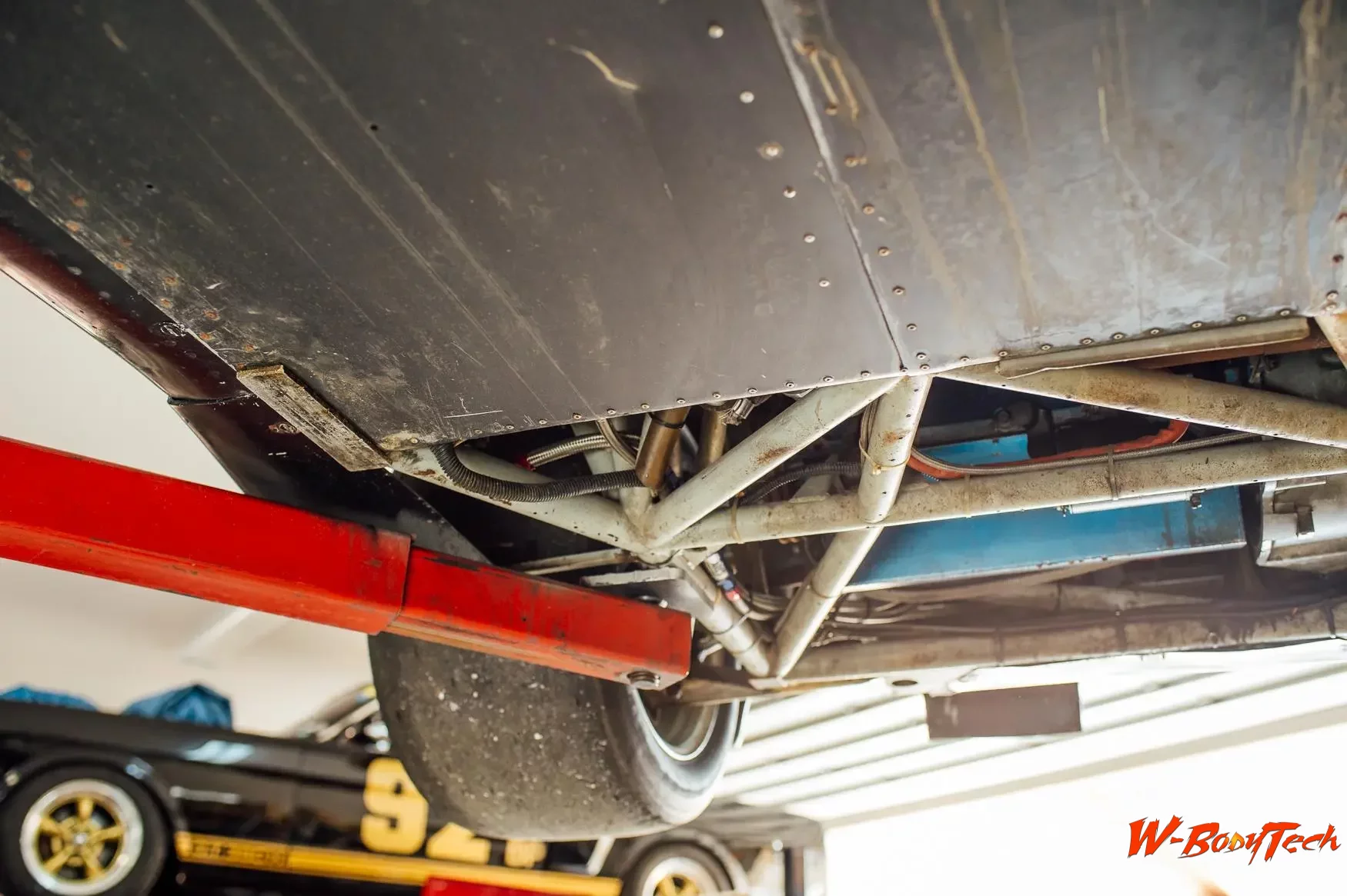1985 Pontiac Fiero Huffaker IMSA Race Car (114).webp | W-BodyTech Forums
