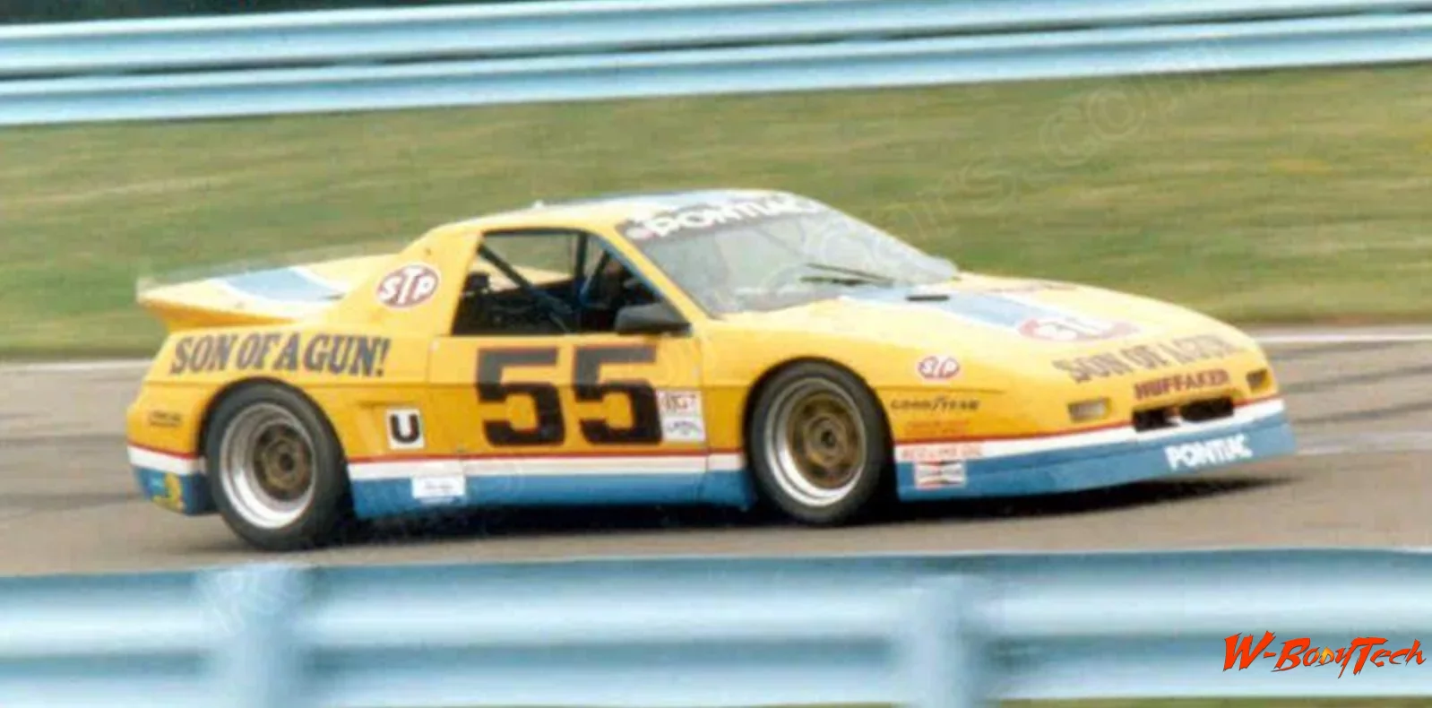 1985 Pontiac Fiero Huffaker IMSA Race Car (120).webp | W-BodyTech Forums