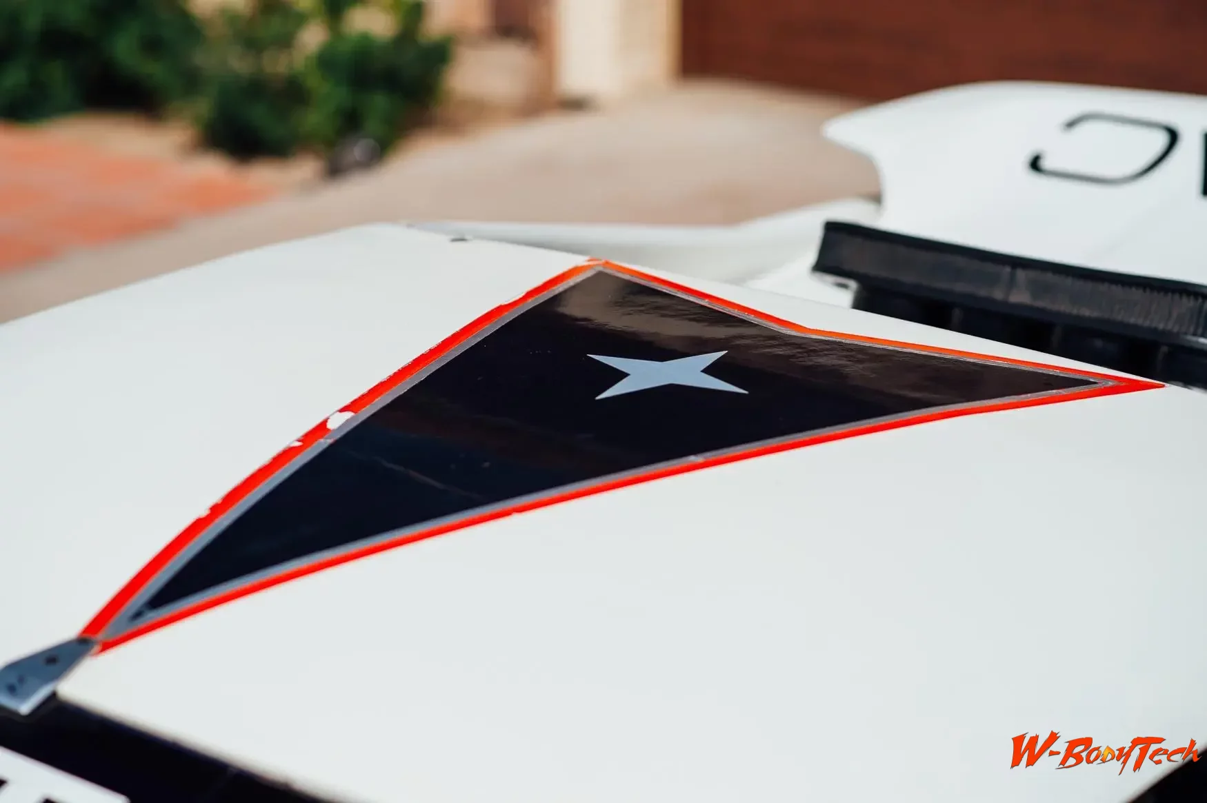 Media '1985 Pontiac Fiero Huffaker IMSA Race Car (25).webp' in album '1985 Pontiac Fiero Huffaker IMSA Race Car'
