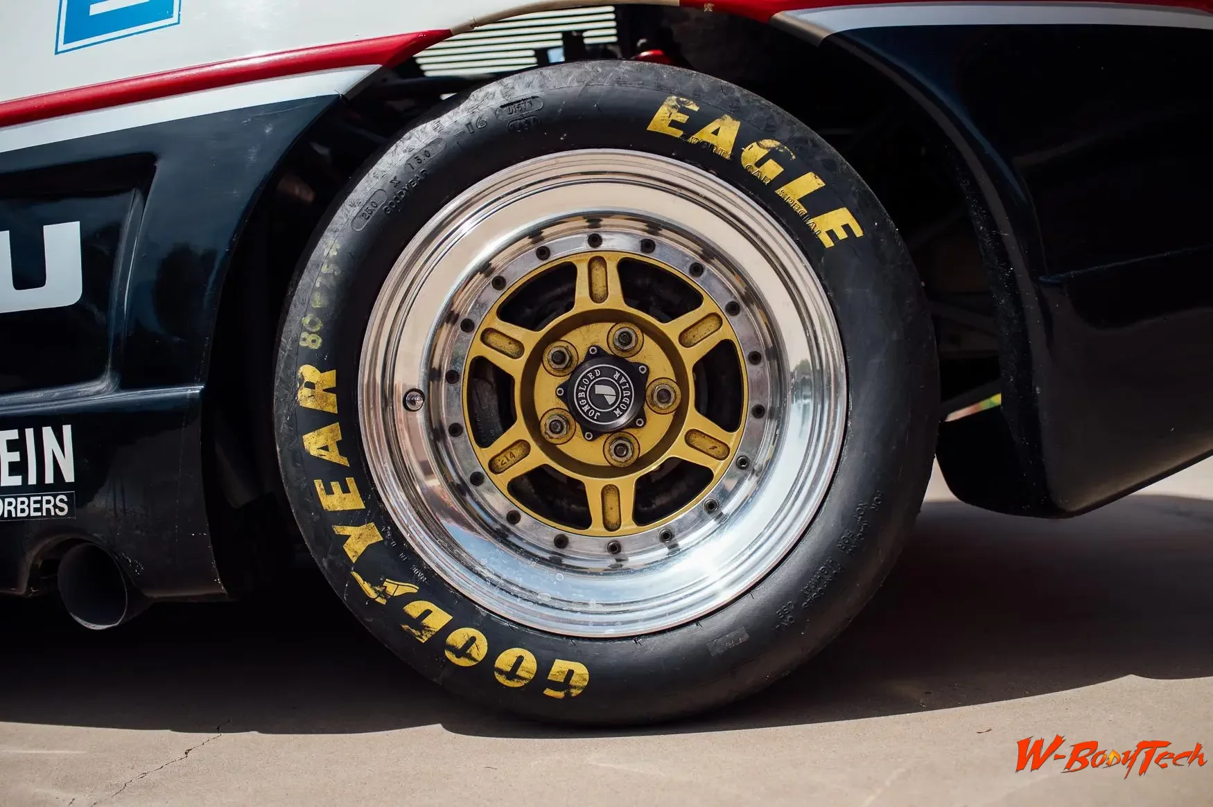 Media '1985 Pontiac Fiero Huffaker IMSA Race Car (27).webp' in album '1985 Pontiac Fiero Huffaker IMSA Race Car'