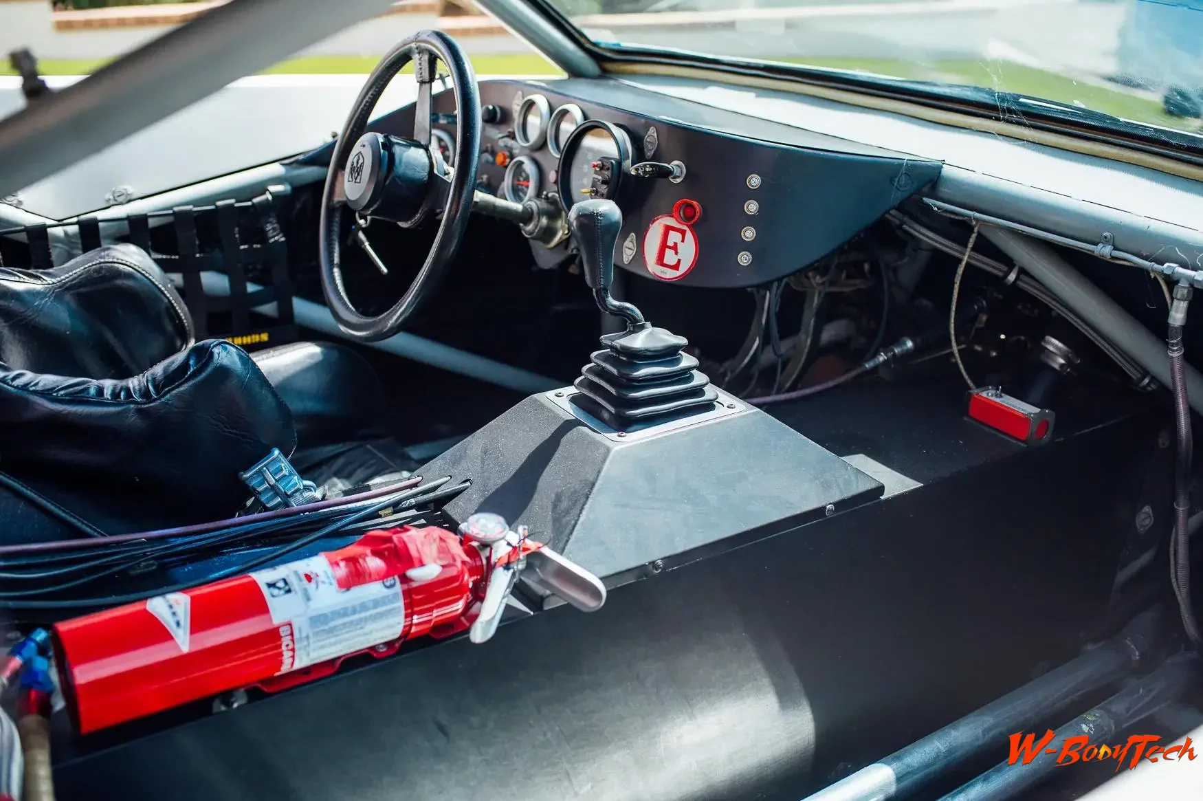 1985 Pontiac Fiero Huffaker IMSA Race Car (47).webp | W-BodyTech Forums