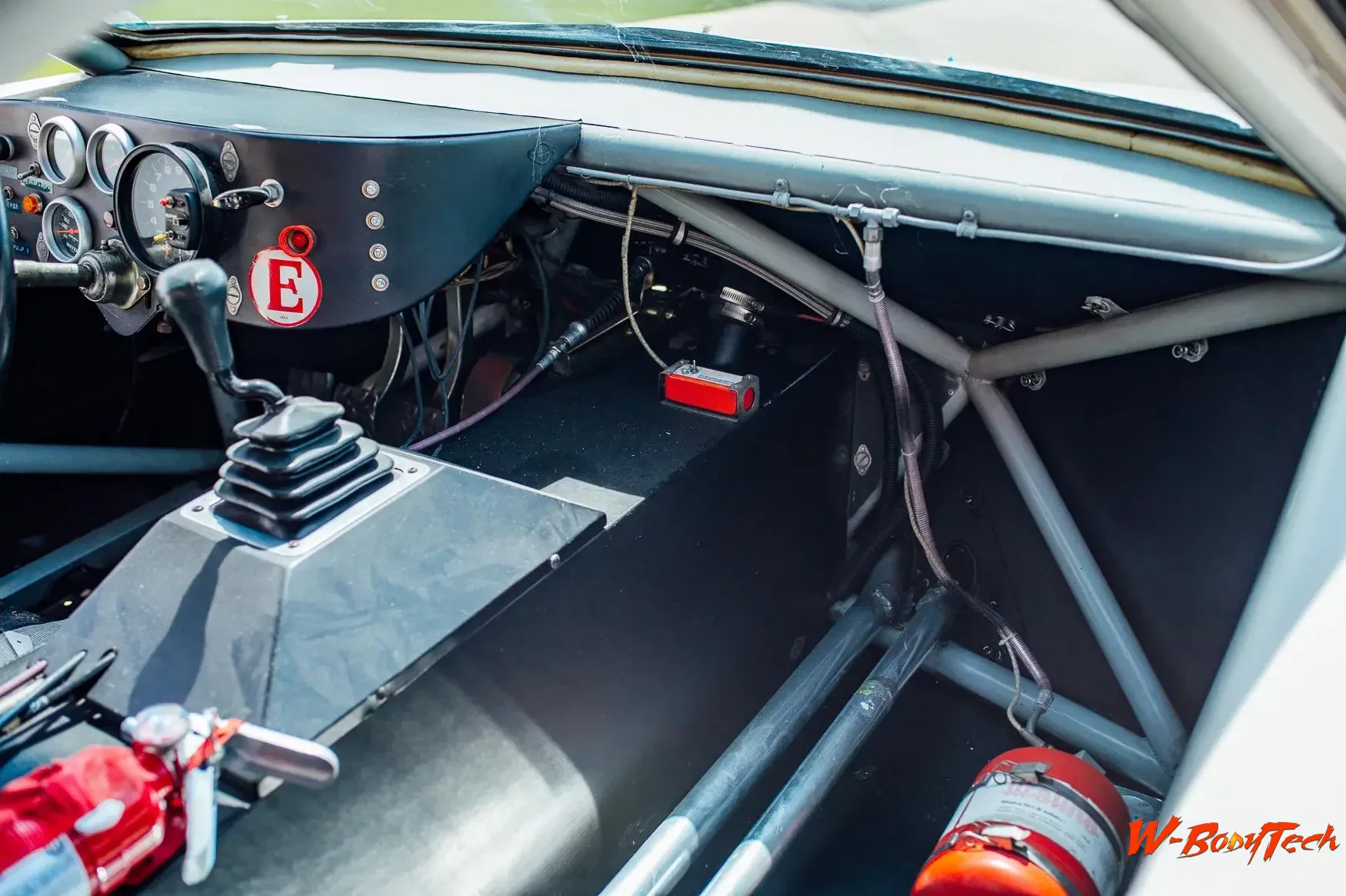 1985 Pontiac Fiero Huffaker IMSA Race Car (48).webp