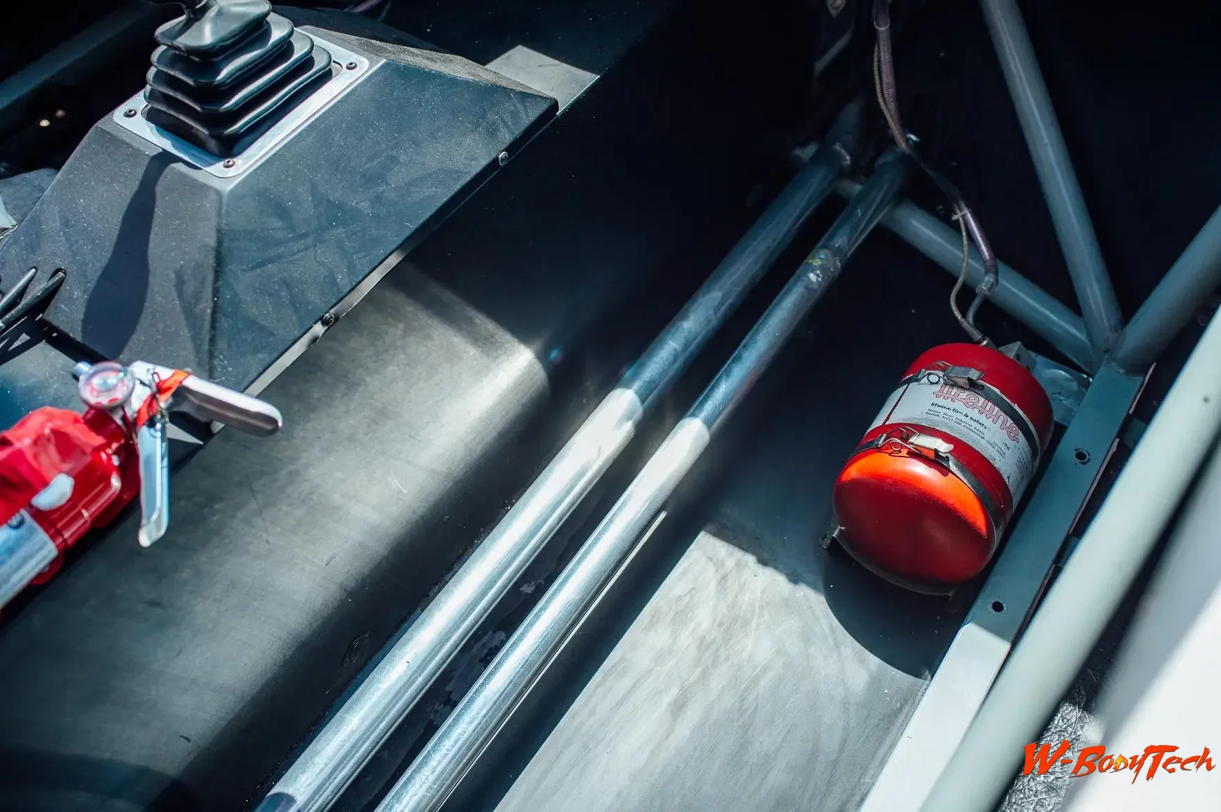 1985 Pontiac Fiero Huffaker IMSA Race Car (49).webp