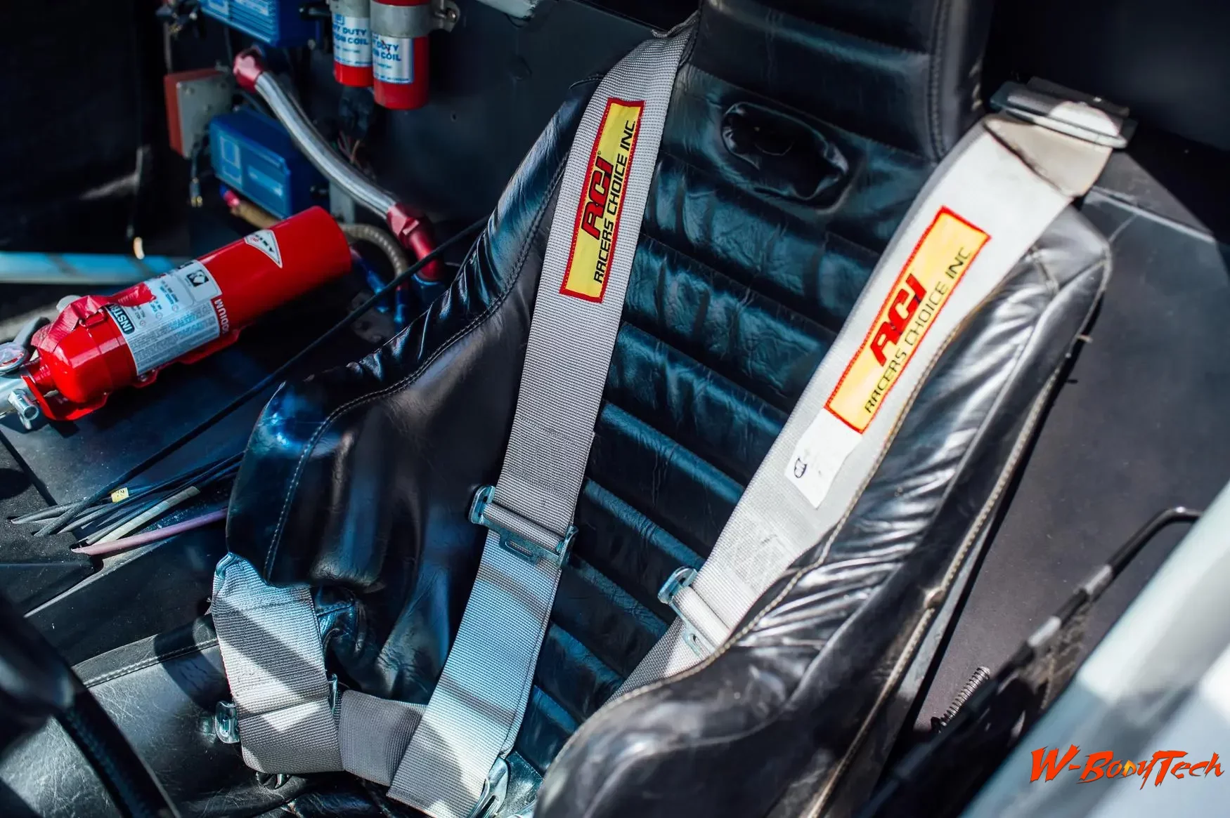 1985 Pontiac Fiero Huffaker IMSA Race Car (62).webp