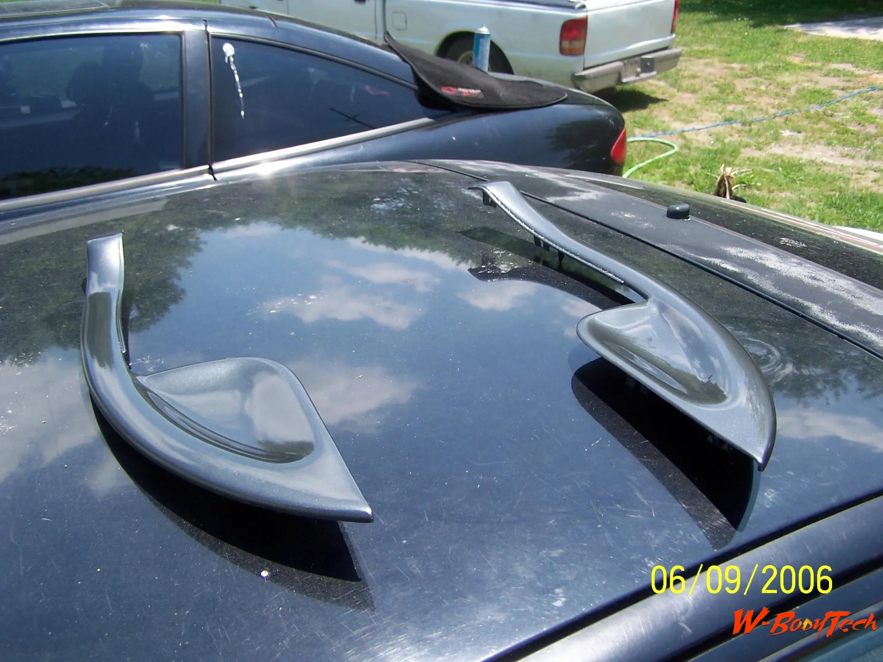 Media 'Monte Carlo Dash 018.webp' in album 'My 1998 Monte Carlo Dash mods in 2006'