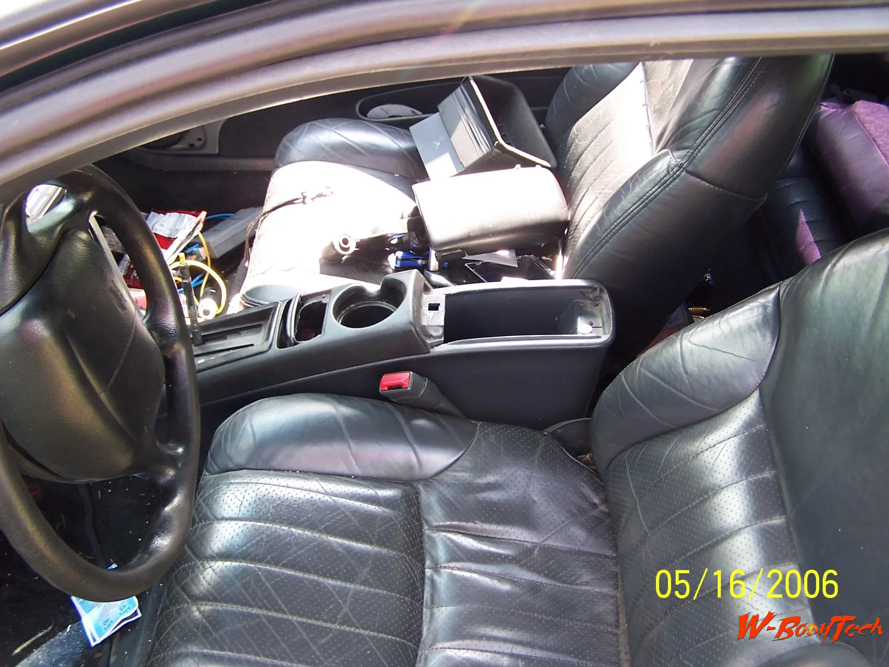 Media 'Monte Carlo Transmission Swap 003.webp' in album '1998 Chevy Monte Carlo 5-Speed swap'