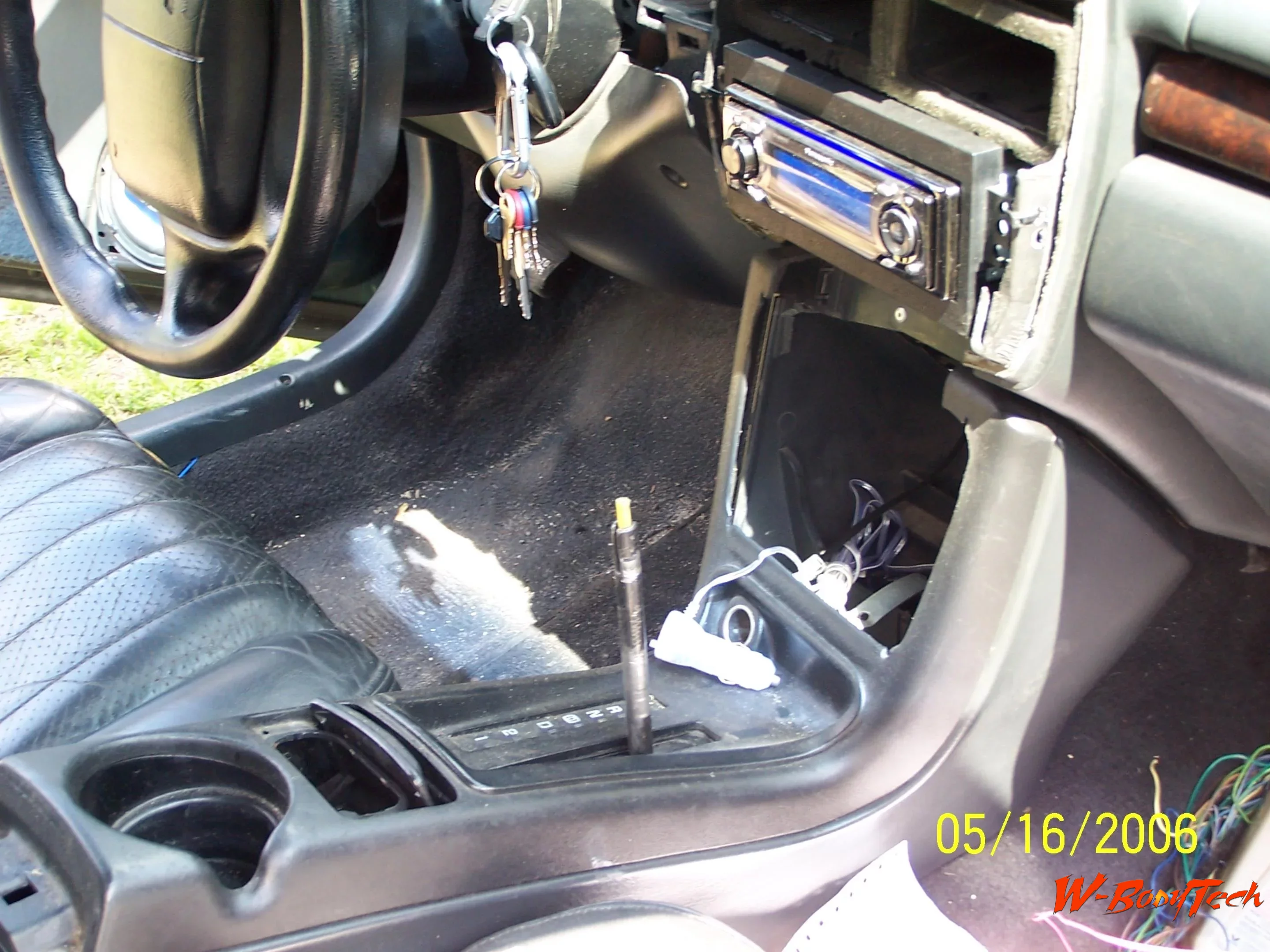 Media 'Monte Carlo Transmission Swap 004.webp' in album '1998 Chevy Monte Carlo 5-Speed swap'