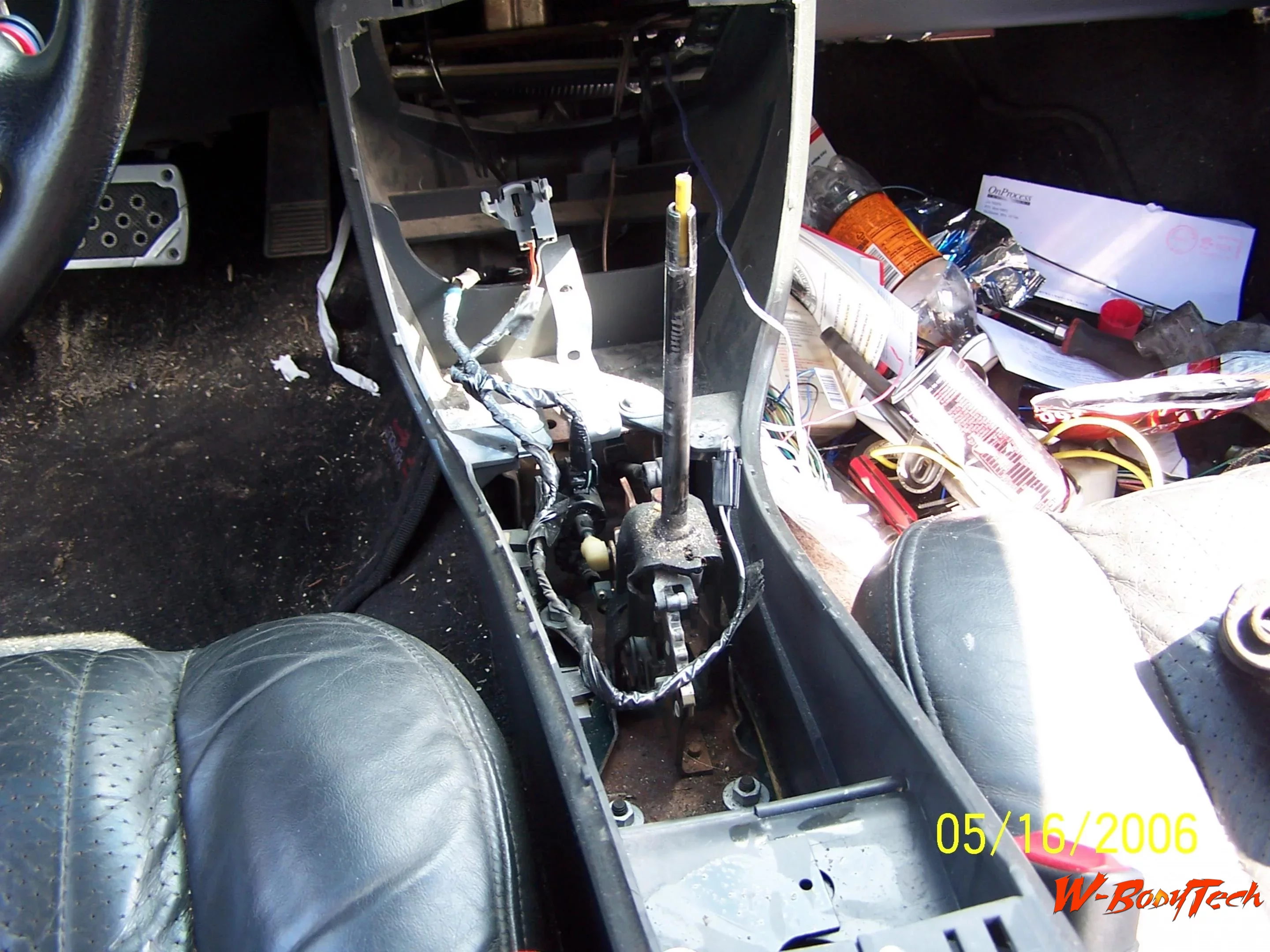 Media 'Monte Carlo Transmission Swap 005.webp' in album '1998 Chevy Monte Carlo 5-Speed swap'