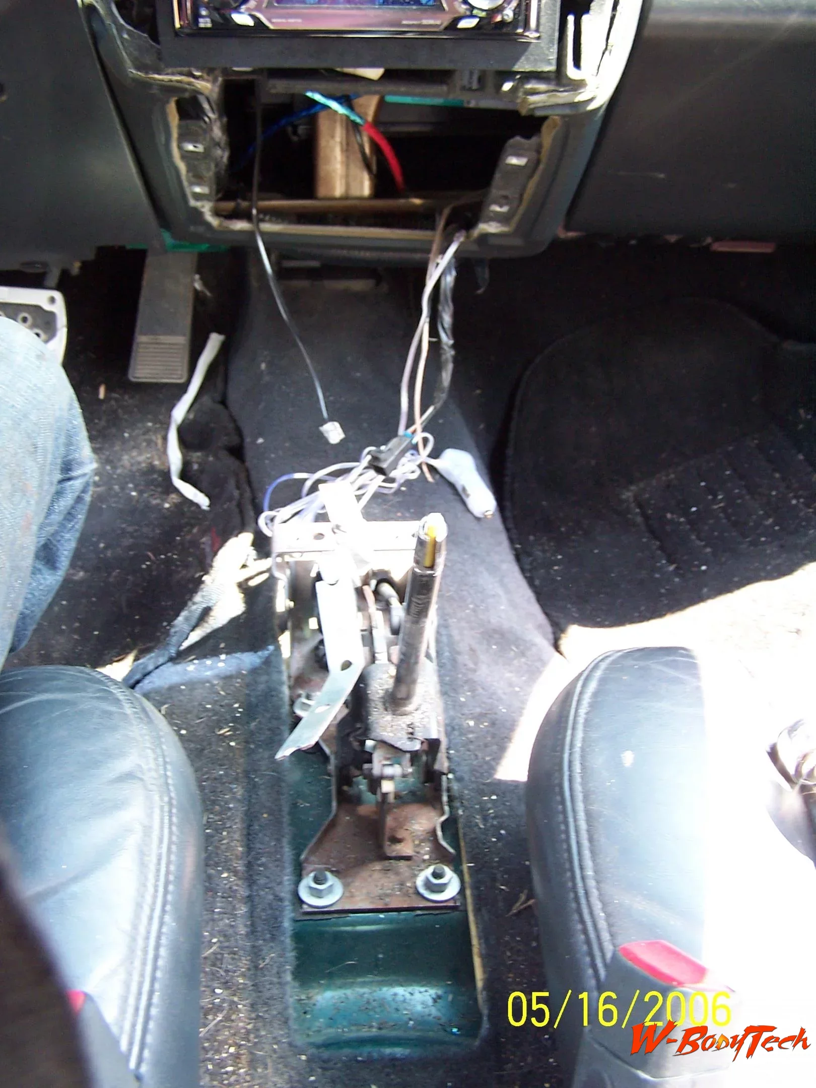 Media 'Monte Carlo Transmission Swap 007.webp' in album '1998 Chevy Monte Carlo 5-Speed swap'