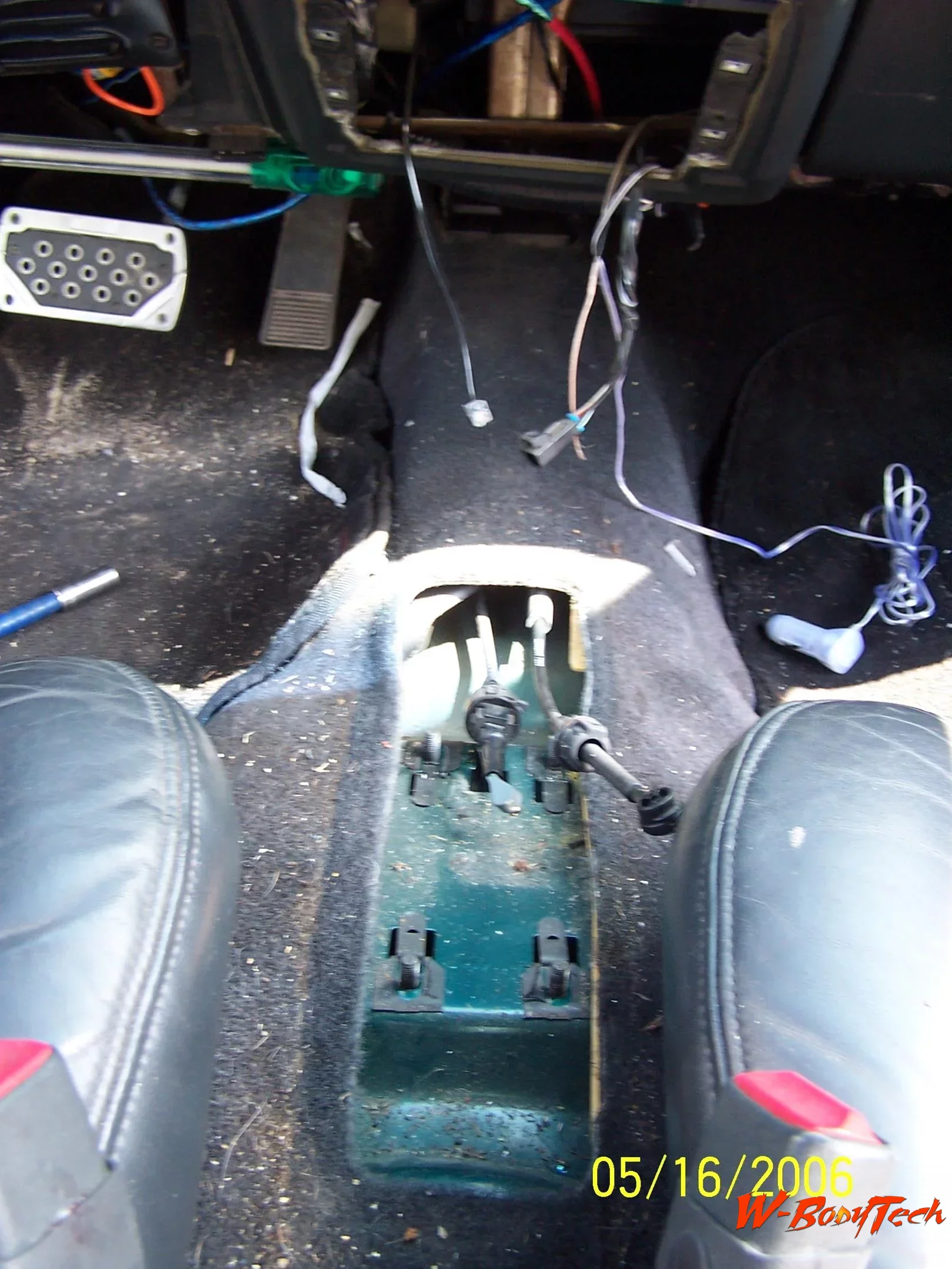 Media 'Monte Carlo Transmission Swap 008.webp' in album '1998 Chevy Monte Carlo 5-Speed swap'