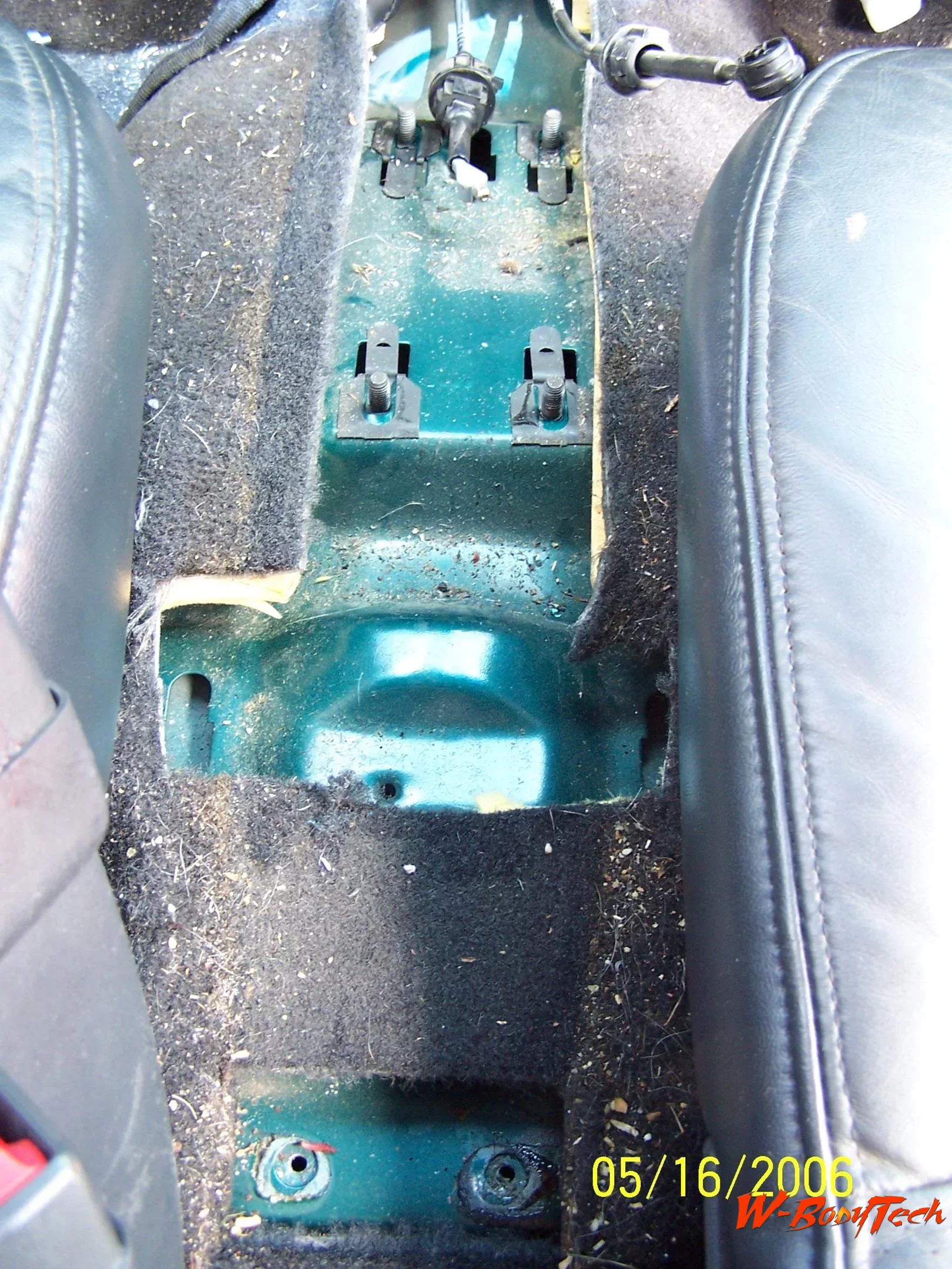 Media 'Monte Carlo Transmission Swap 009.webp' in album '1998 Chevy Monte Carlo 5-Speed swap'