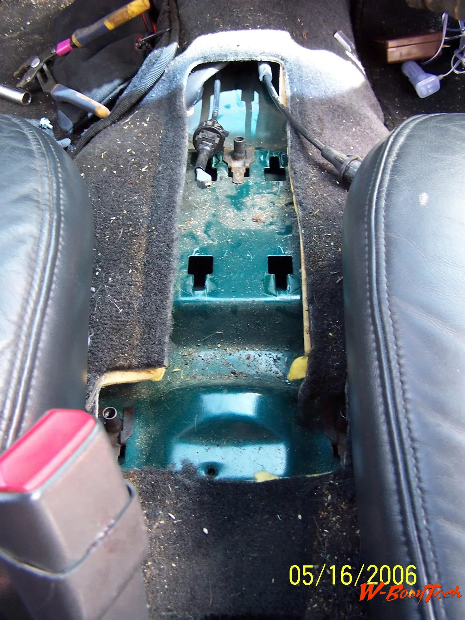 Media 'Monte Carlo Transmission Swap 010.webp' in album '1998 Chevy Monte Carlo 5-Speed swap'