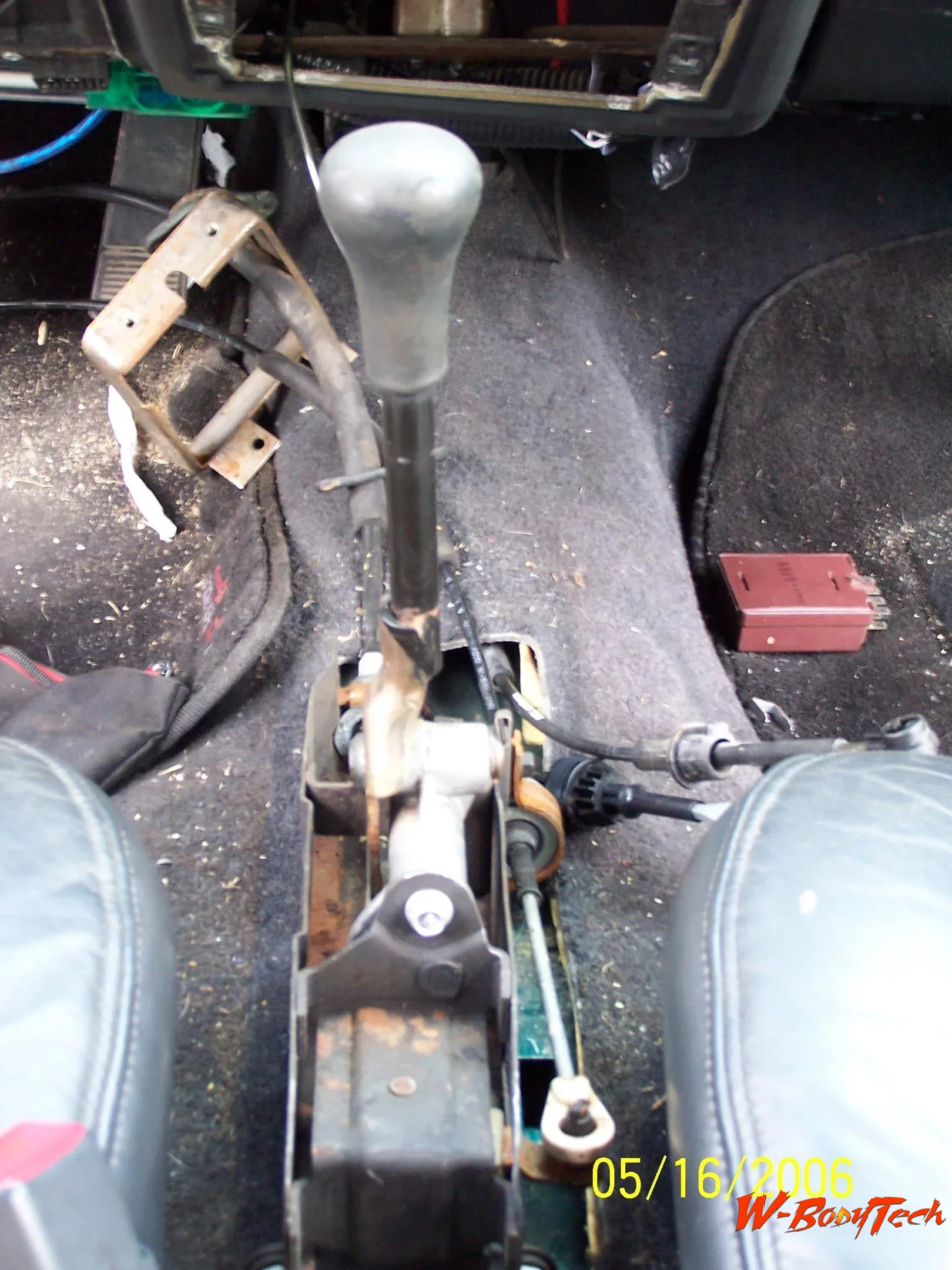 Media 'Monte Carlo Transmission Swap 011.webp' in album '1998 Chevy Monte Carlo 5-Speed swap'