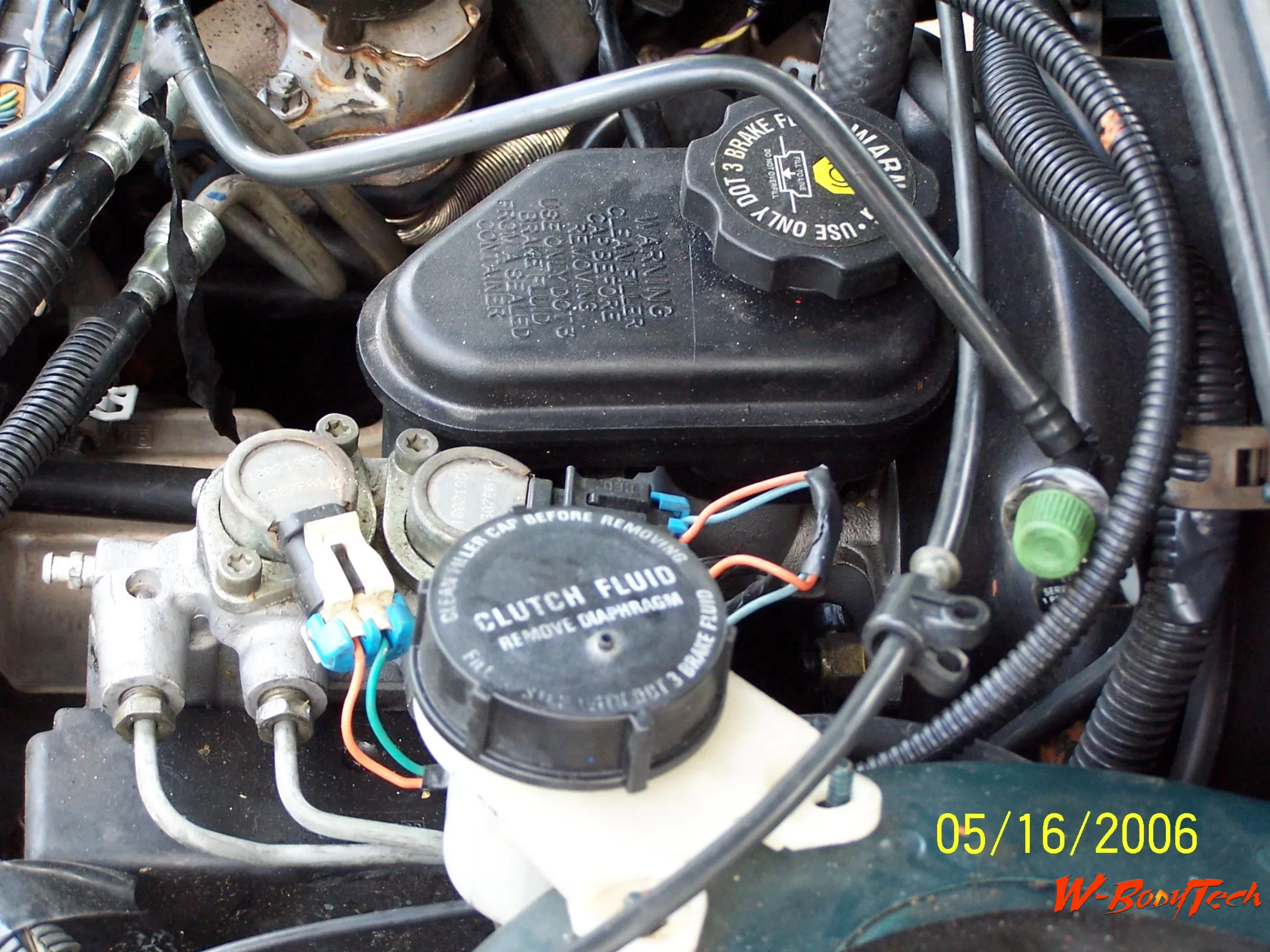 Media 'Monte Carlo Transmission Swap 013.webp' in album '1998 Chevy Monte Carlo 5-Speed swap'