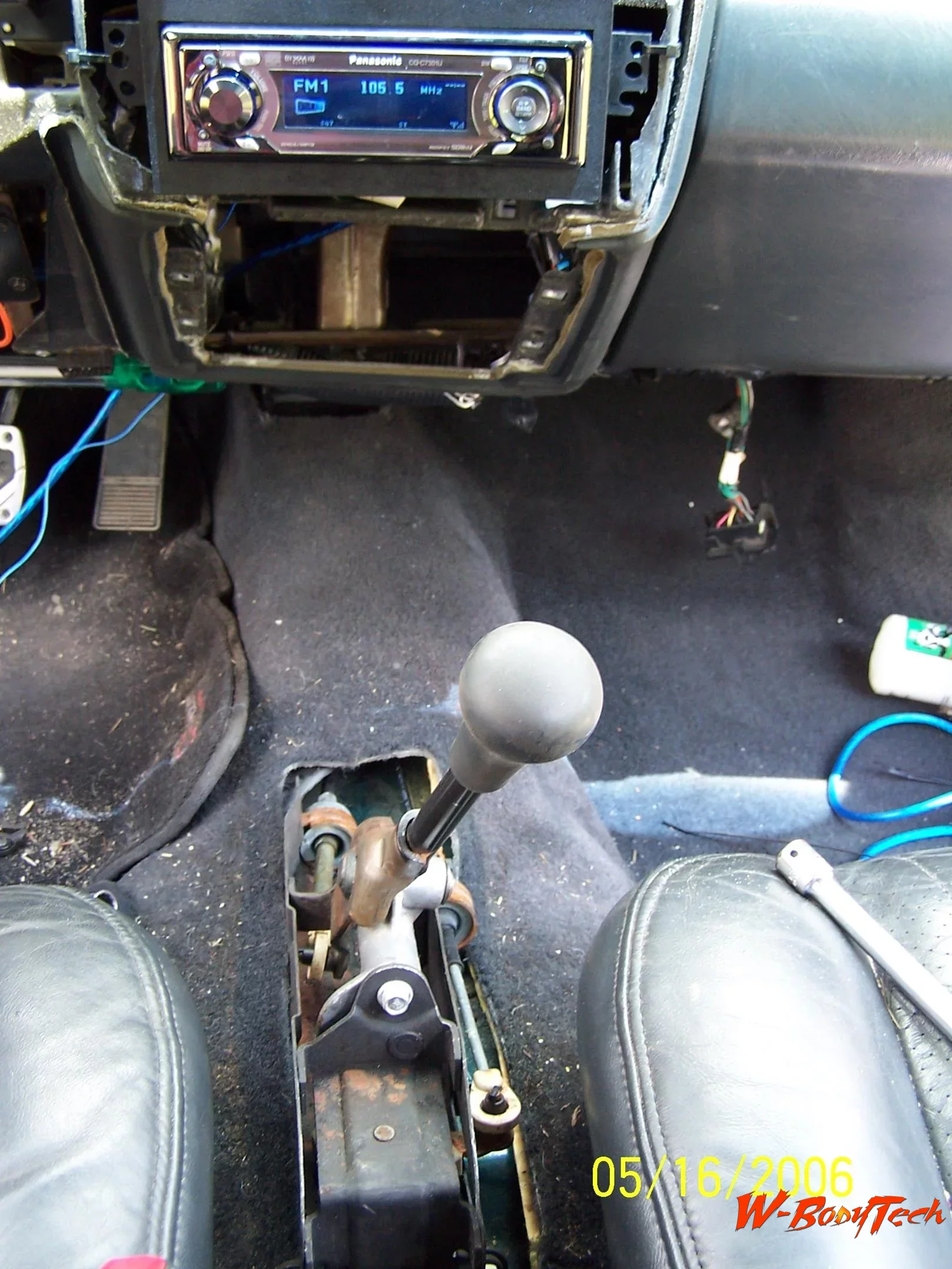 Media 'Monte Carlo Transmission Swap 015.webp' in album '1998 Chevy Monte Carlo 5-Speed swap'