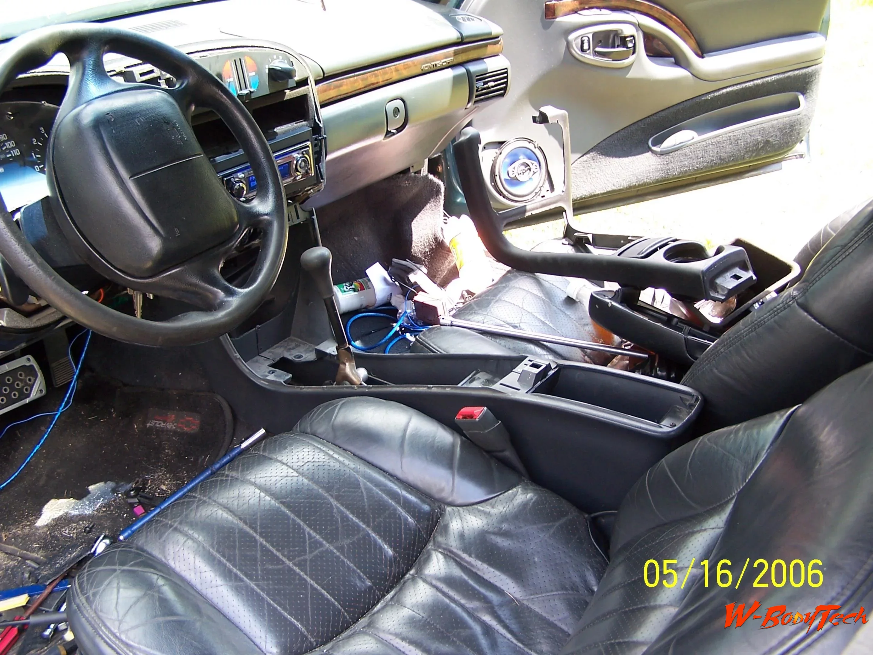 Media 'Monte Carlo Transmission Swap 016.webp' in album '1998 Chevy Monte Carlo 5-Speed swap'