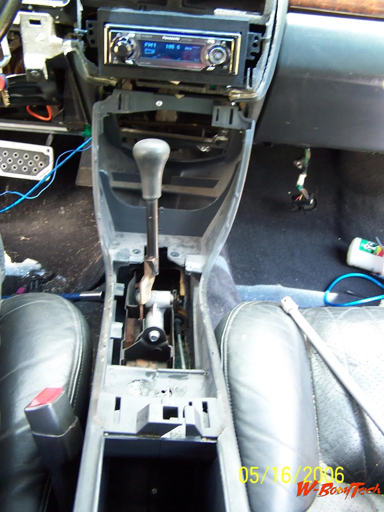 Media 'Monte Carlo Transmission Swap 017.webp' in album '1998 Chevy Monte Carlo 5-Speed swap'
