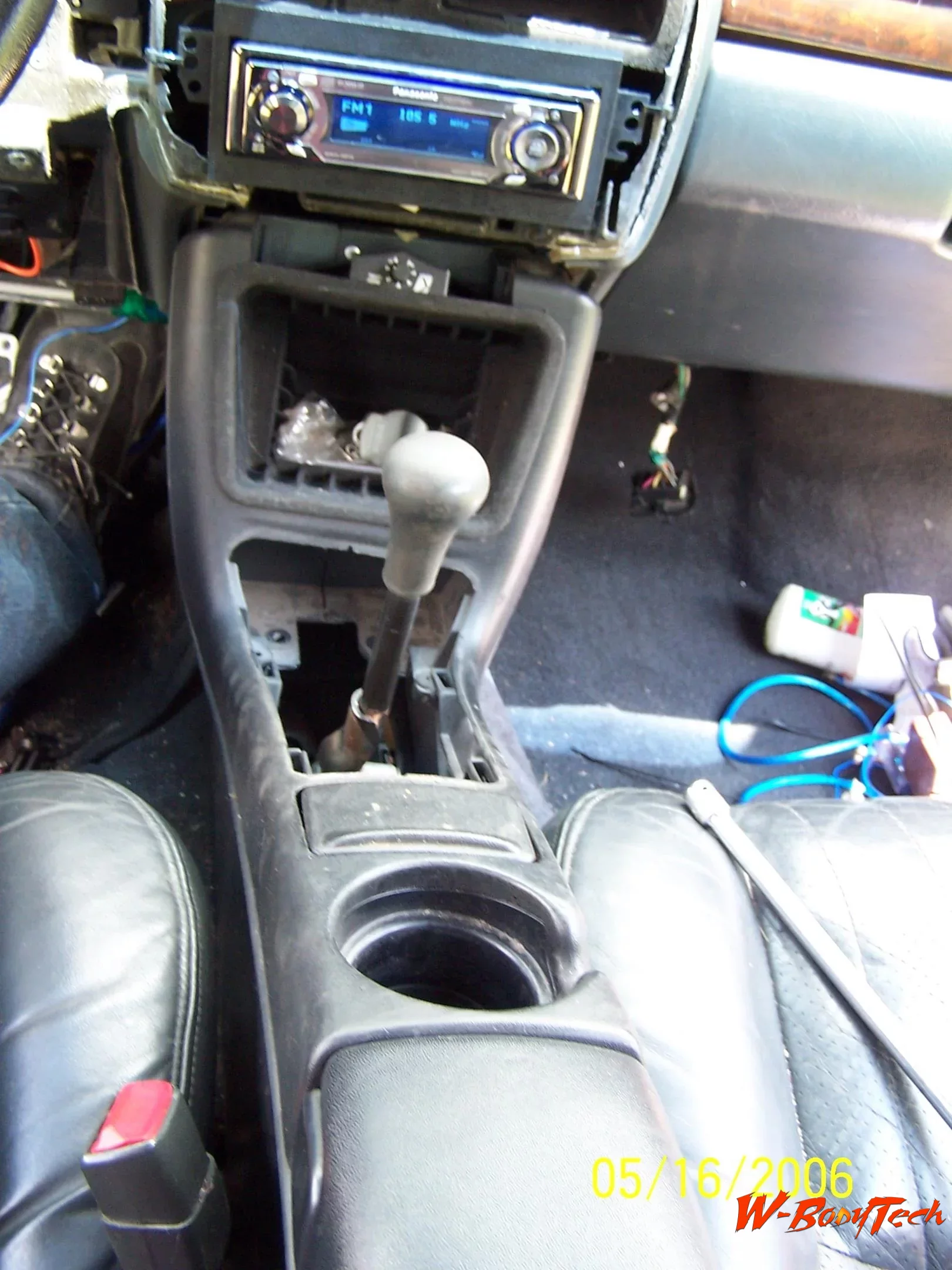 Media 'Monte Carlo Transmission Swap 019.webp' in album '1998 Chevy Monte Carlo 5-Speed swap'