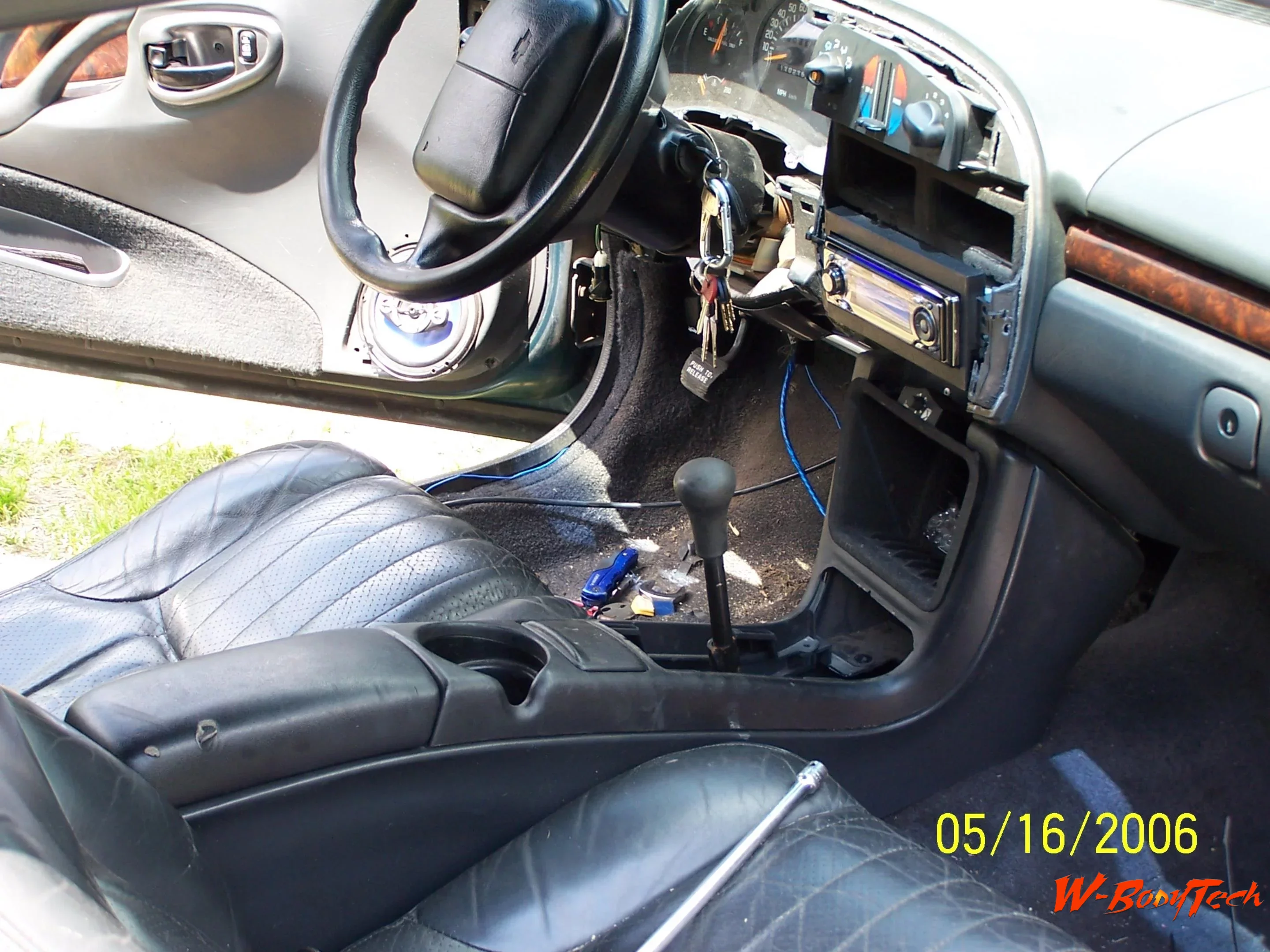 Media 'Monte Carlo Transmission Swap 020.webp' in album '1998 Chevy Monte Carlo 5-Speed swap'