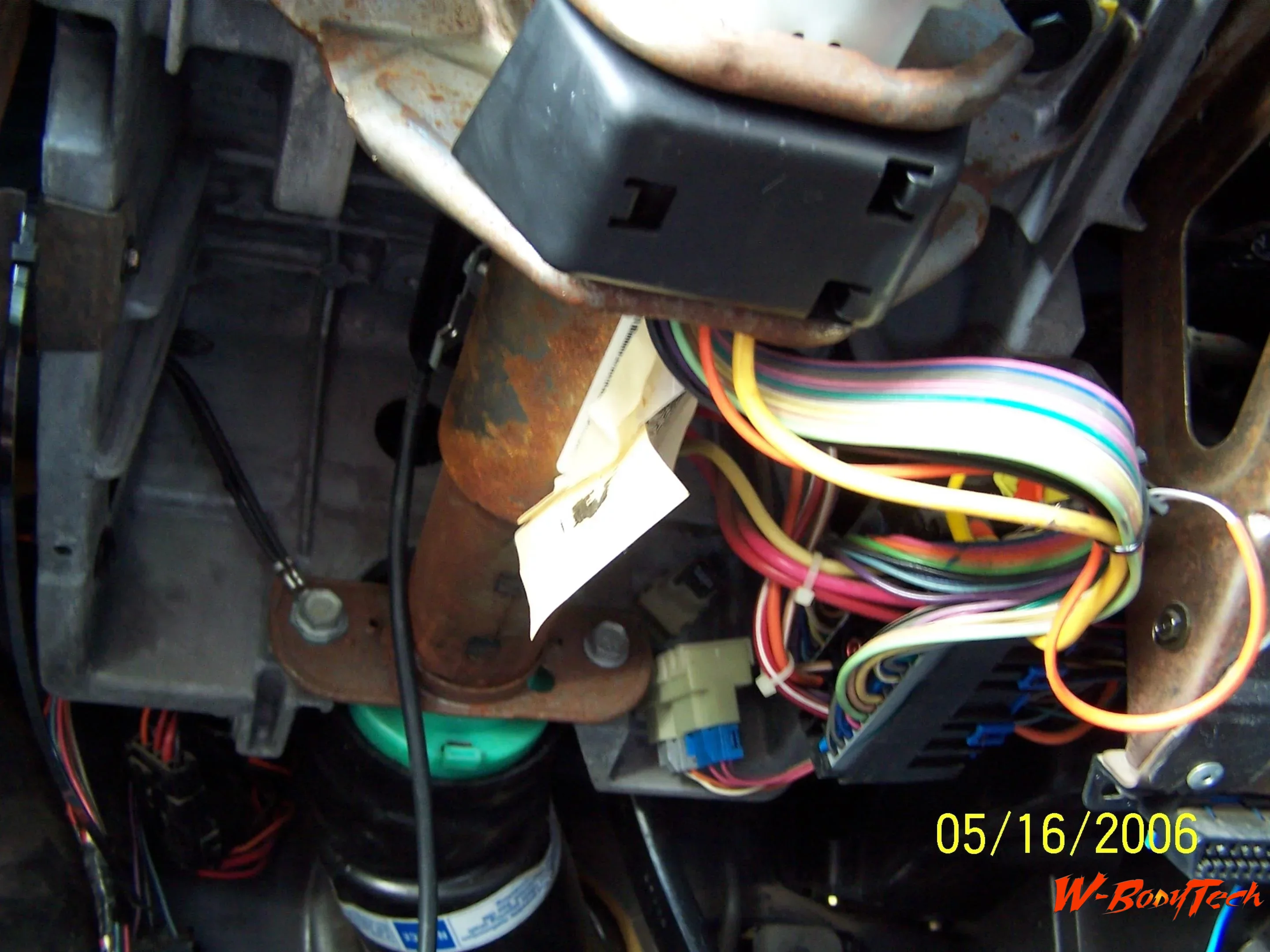 Media 'Monte Carlo Transmission Swap 027.webp' in album '1998 Chevy Monte Carlo 5-Speed swap'
