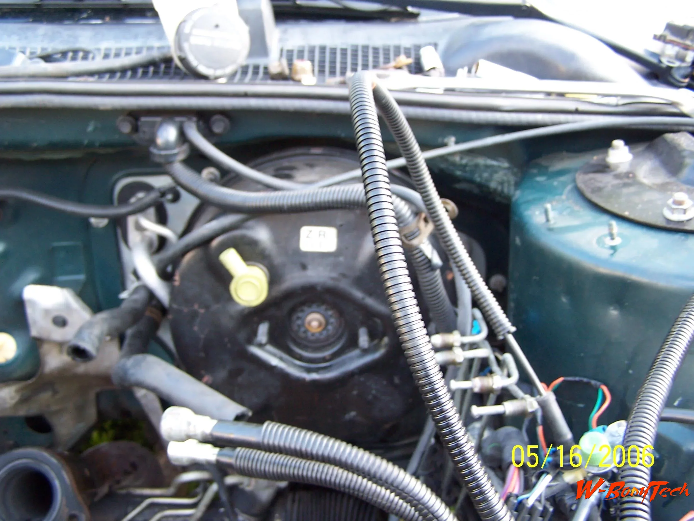 Media 'Monte Carlo Transmission Swap 028.webp' in album '1998 Chevy Monte Carlo 5-Speed swap'