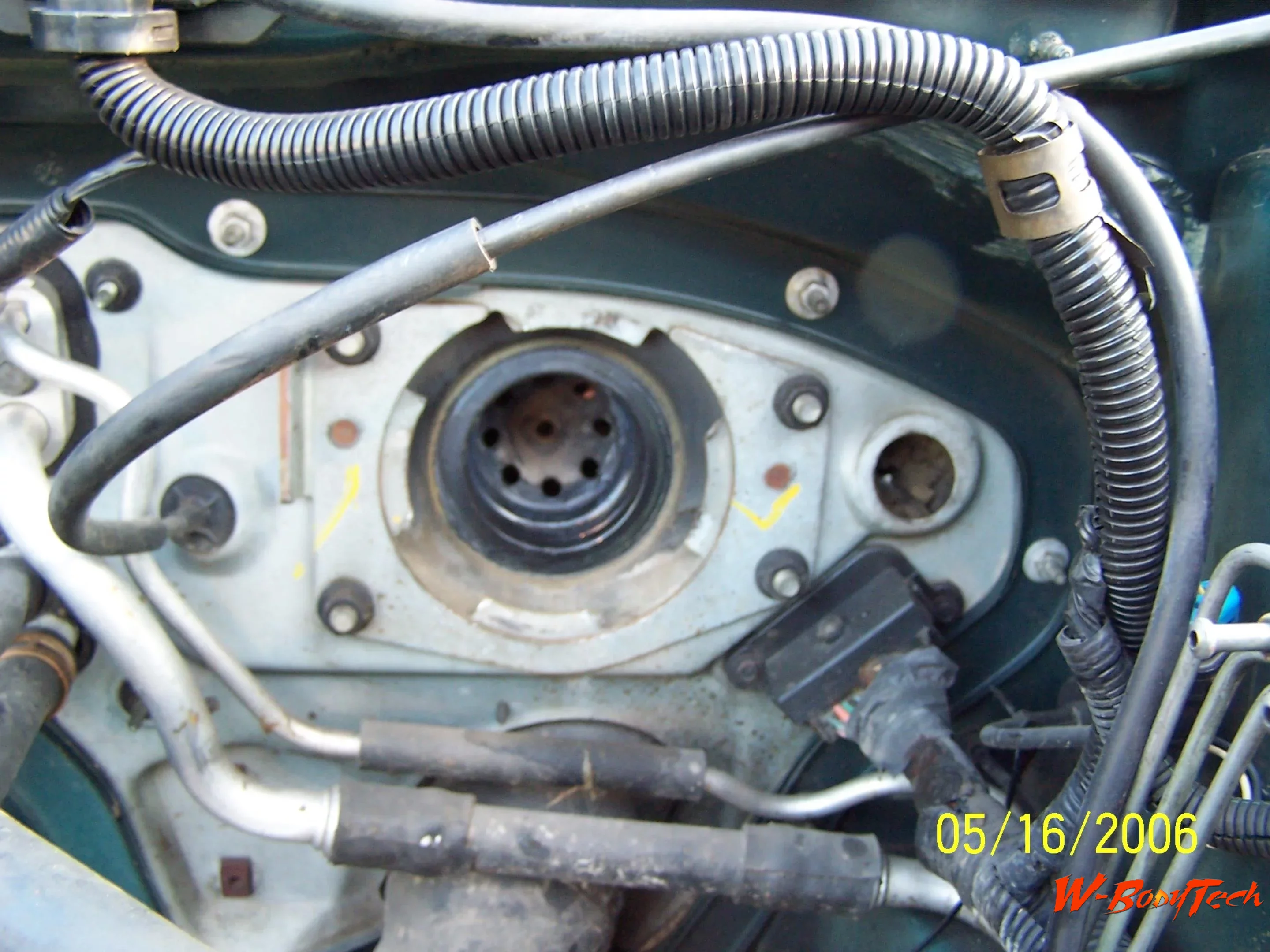 Media 'Monte Carlo Transmission Swap 030.webp' in album '1998 Chevy Monte Carlo 5-Speed swap'