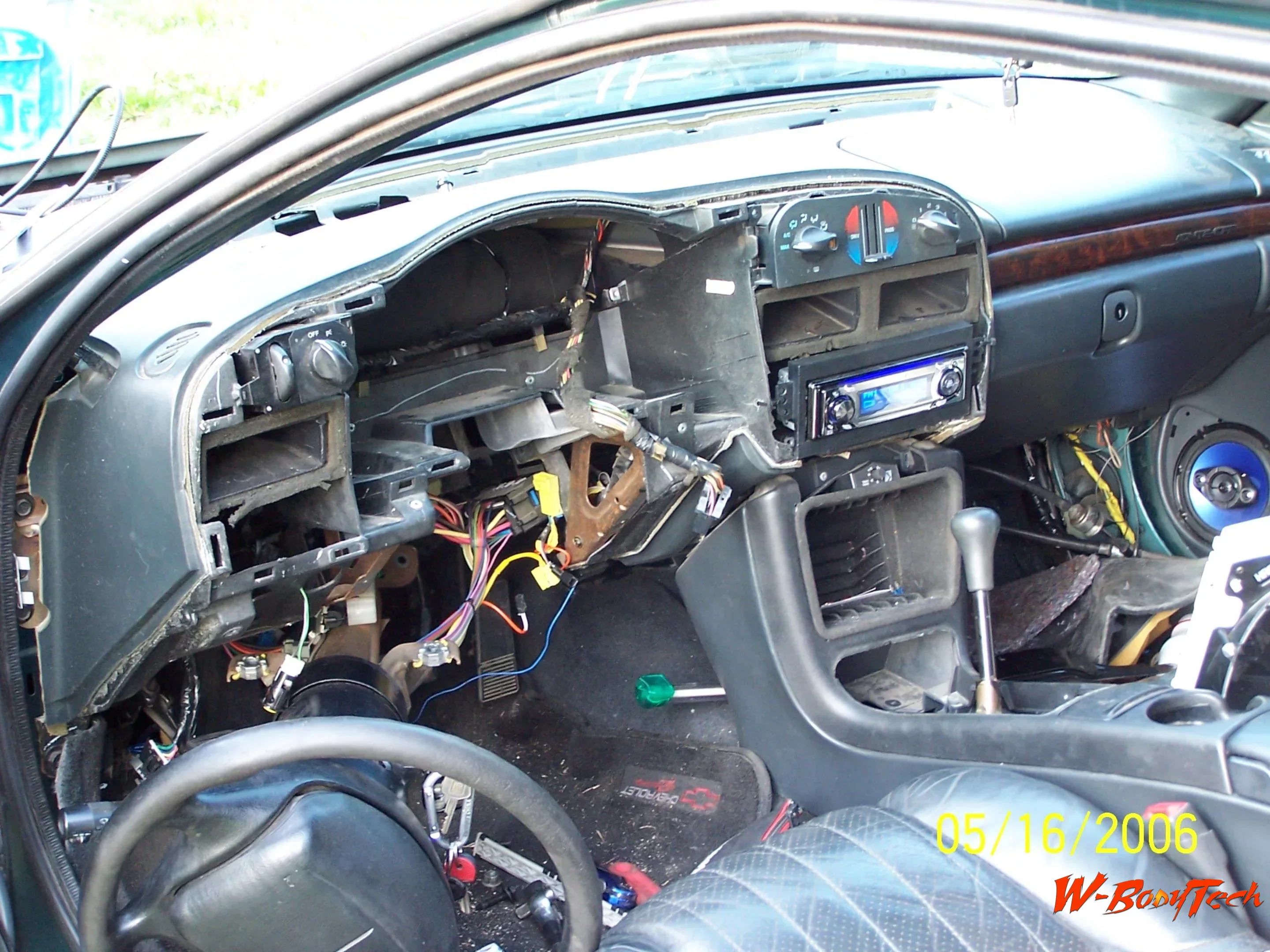 Media 'Monte Carlo Transmission Swap 031.webp' in album '1998 Chevy Monte Carlo 5-Speed swap'