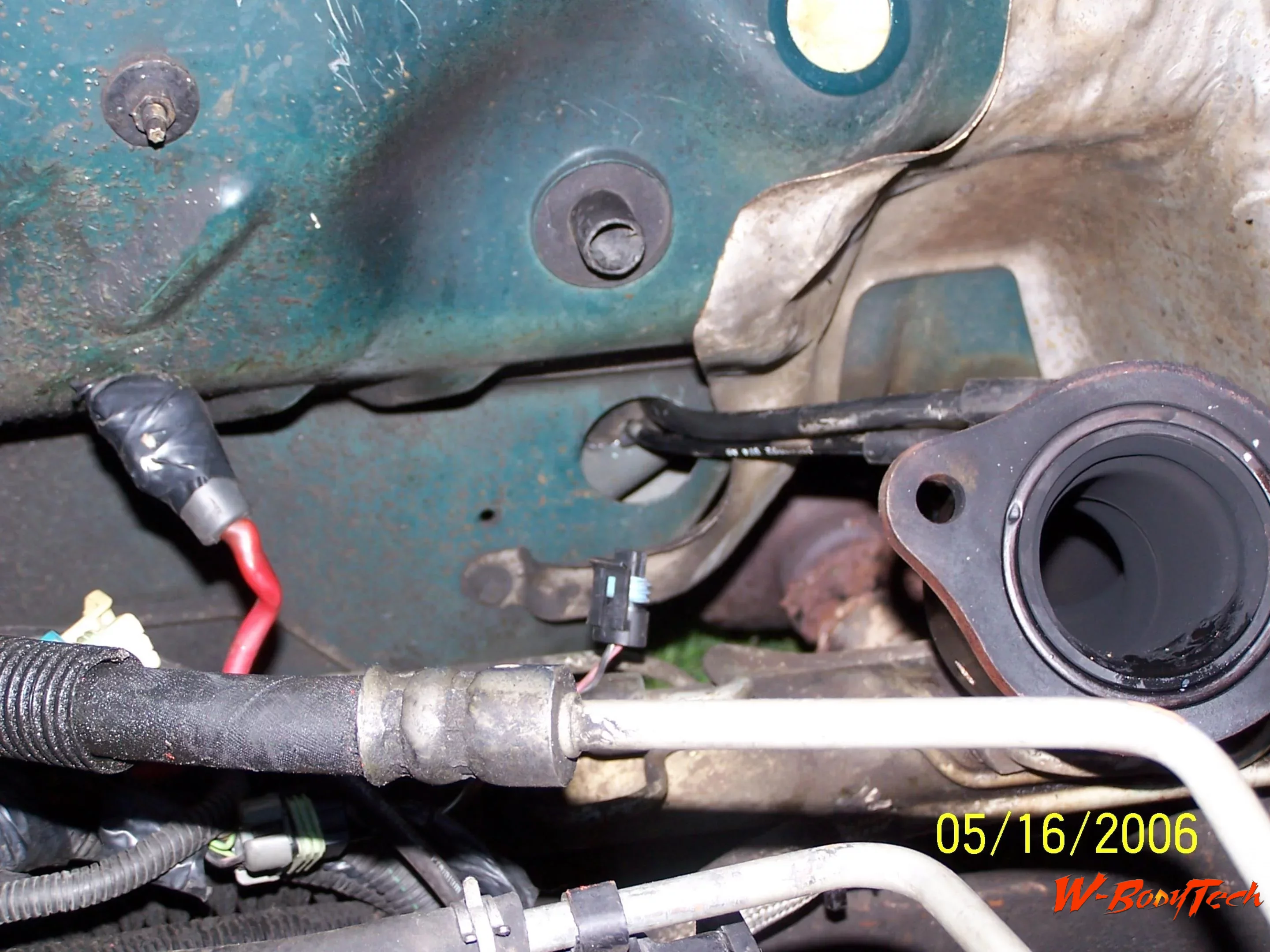 Media 'Monte Carlo Transmission Swap 032.webp' in album '1998 Chevy Monte Carlo 5-Speed swap'
