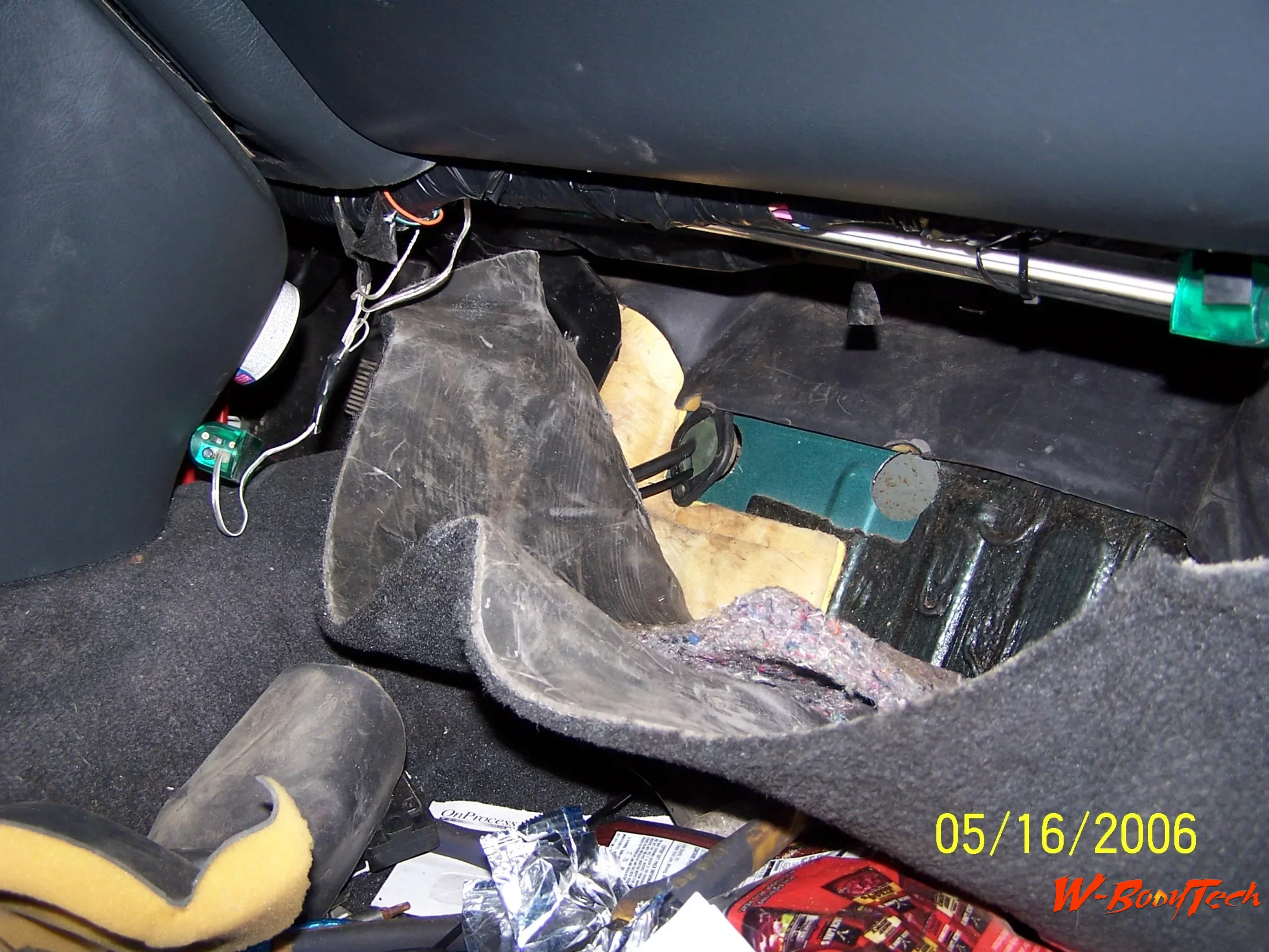 Media 'Monte Carlo Transmission Swap 033.webp' in album '1998 Chevy Monte Carlo 5-Speed swap'