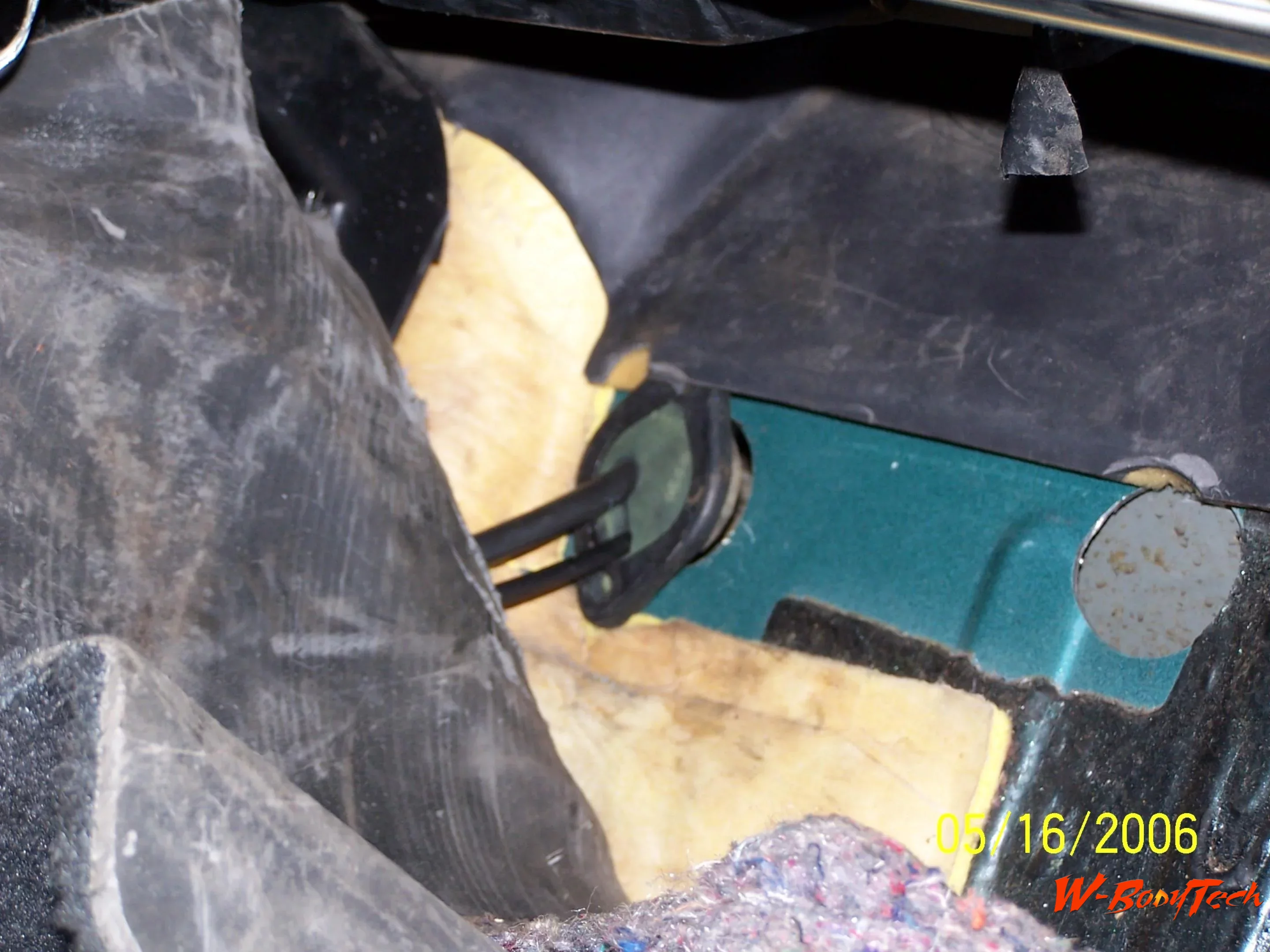 Media 'Monte Carlo Transmission Swap 034.webp' in album '1998 Chevy Monte Carlo 5-Speed swap'