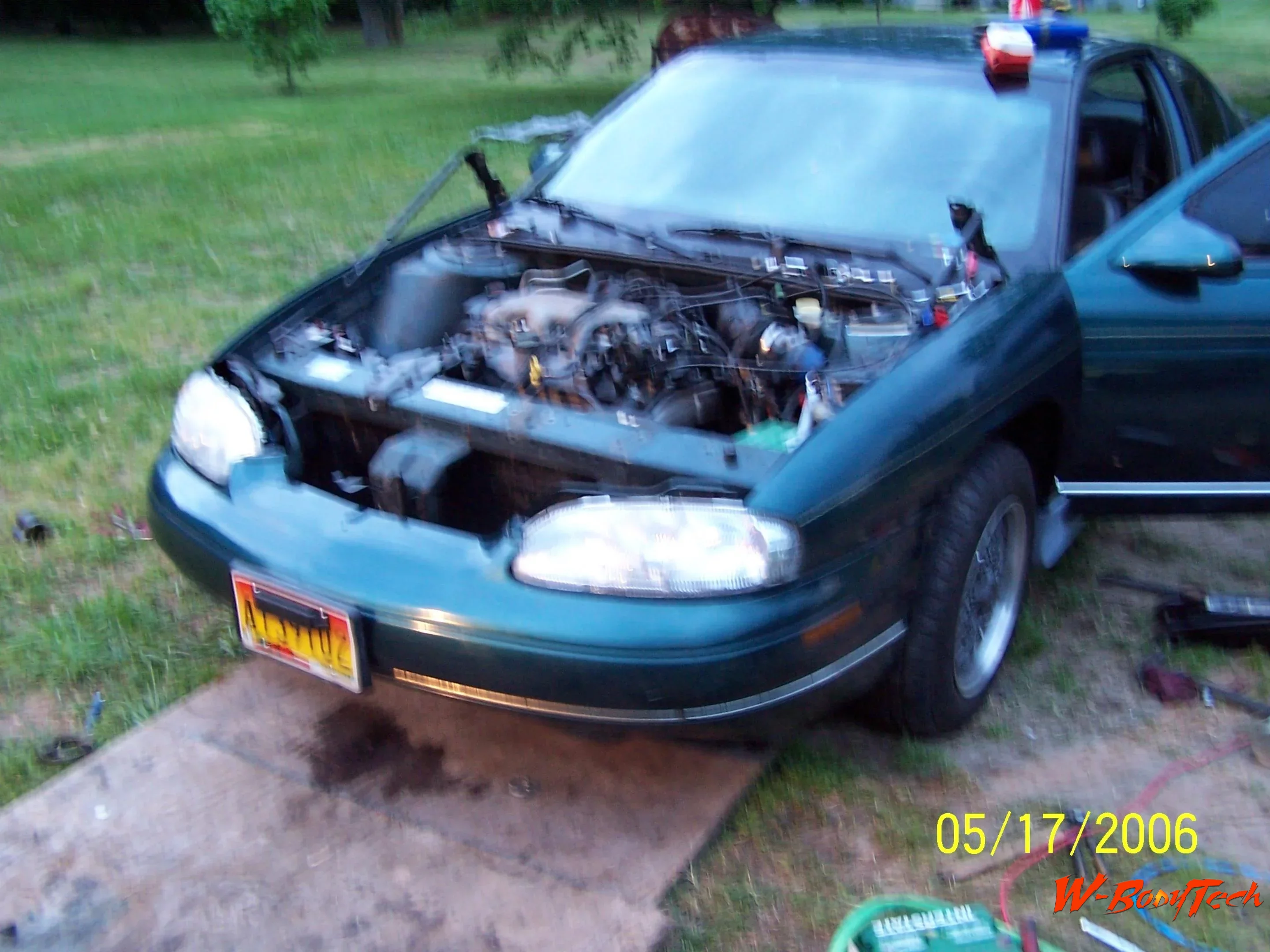 Media 'Monte Carlo Transmission Swap 051.webp' in album '1998 Chevy Monte Carlo 5-Speed swap'