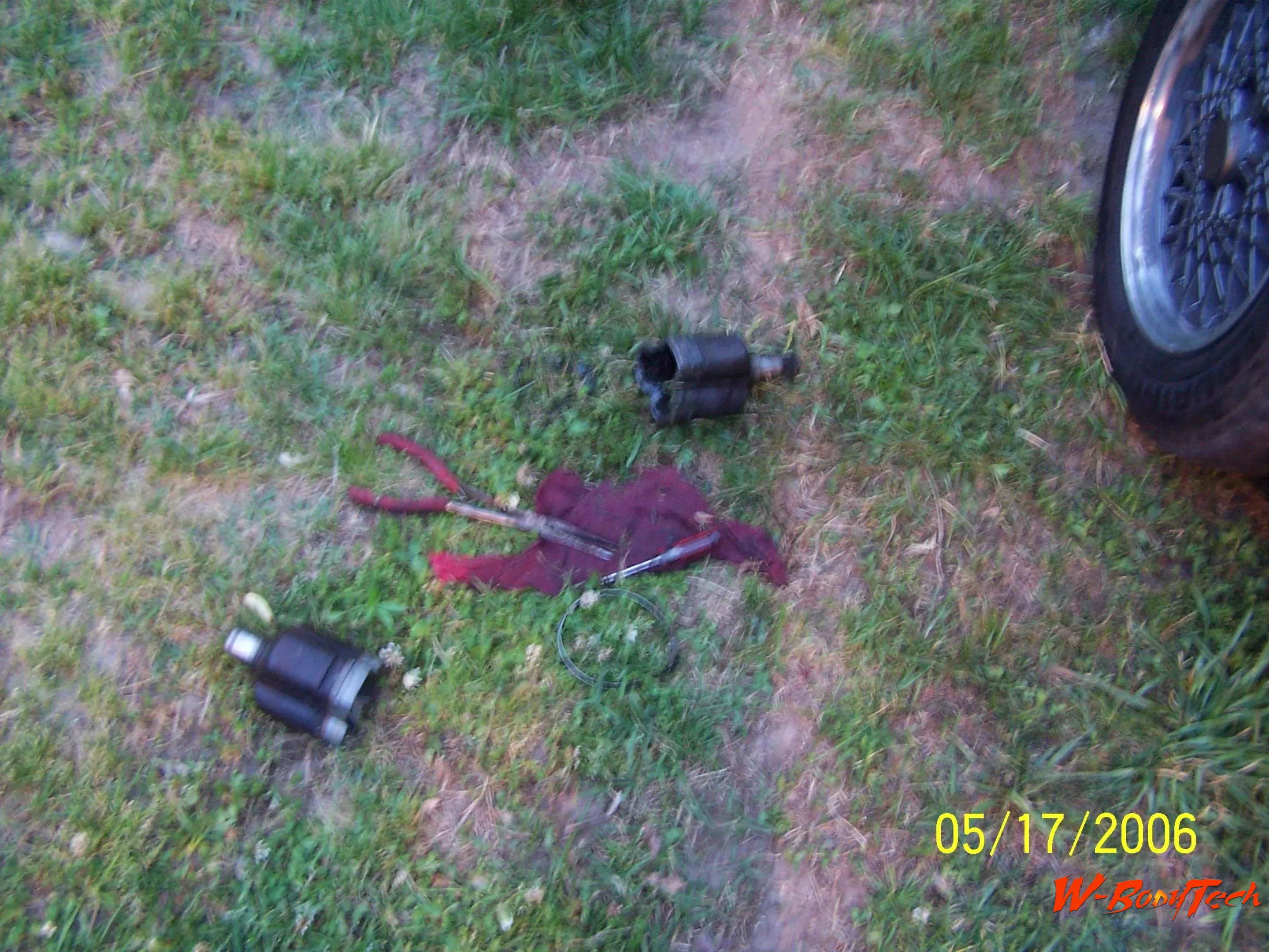 Media 'Monte Carlo Transmission Swap 052.webp' in album '1998 Chevy Monte Carlo 5-Speed swap'