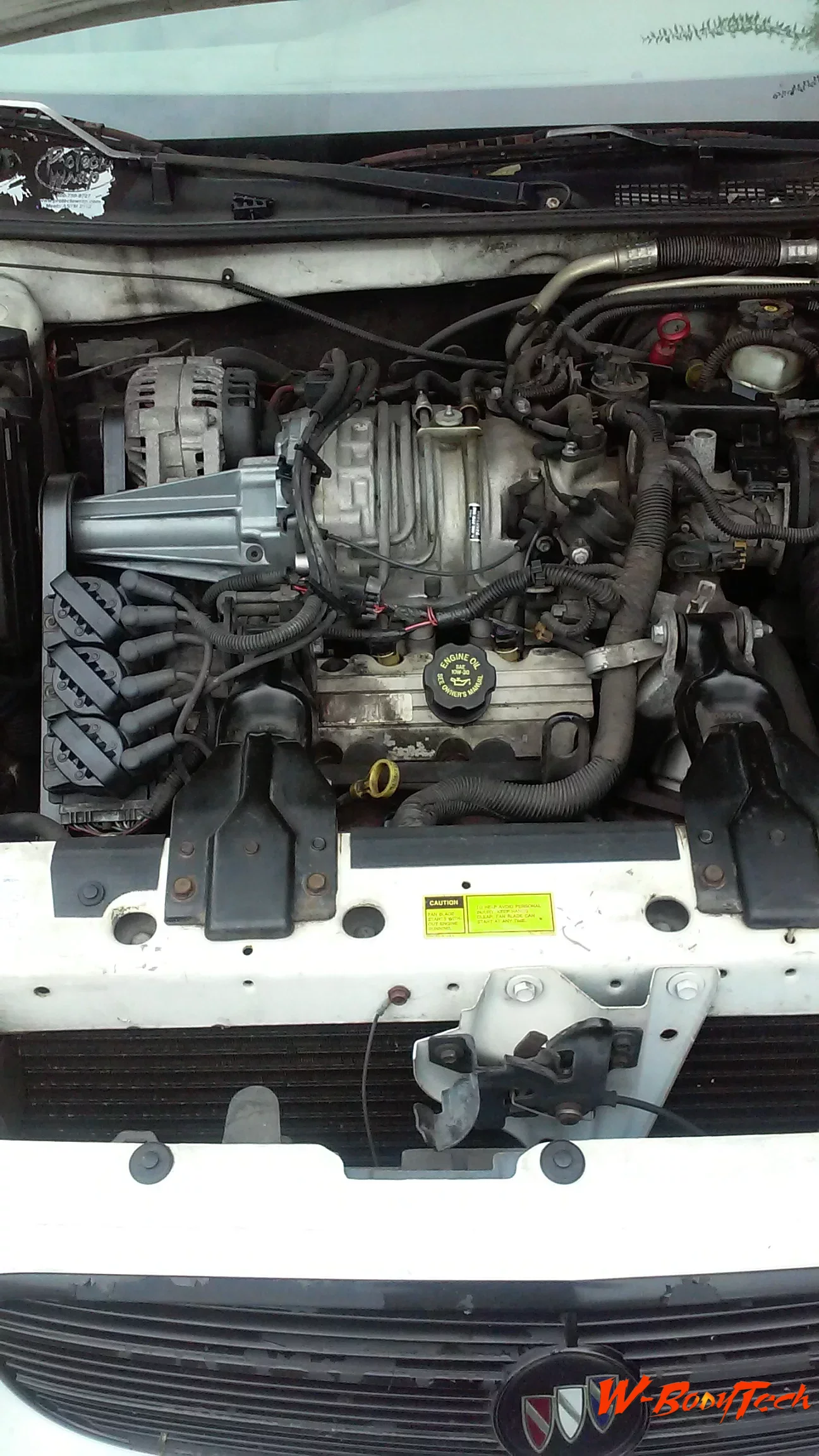 stock engine