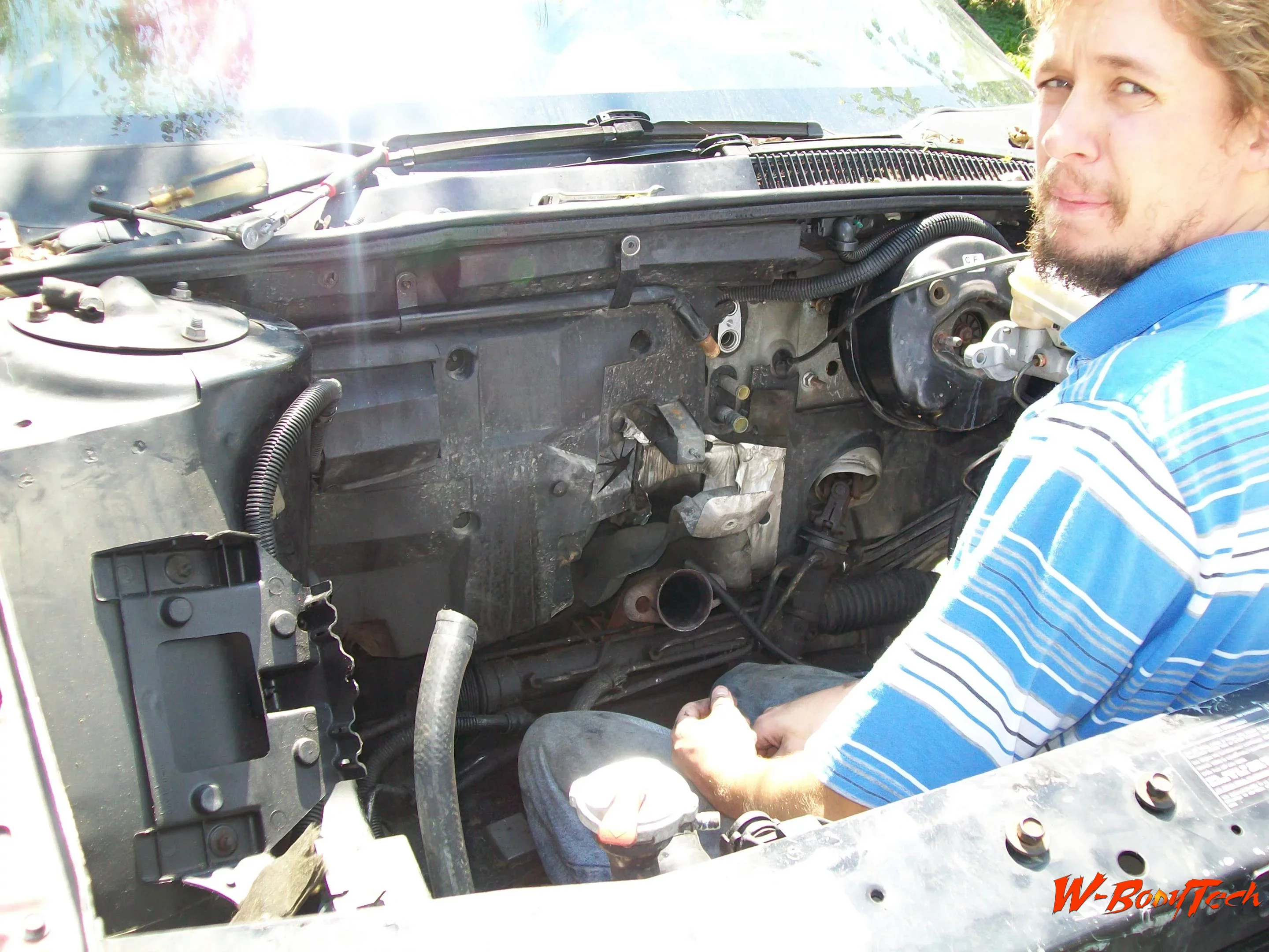 Media 'TGP 5 Speed Swap 2011 143.webp' in album '1990 Pontiac Grand Prix Turbo Manual Tramsmission swap'