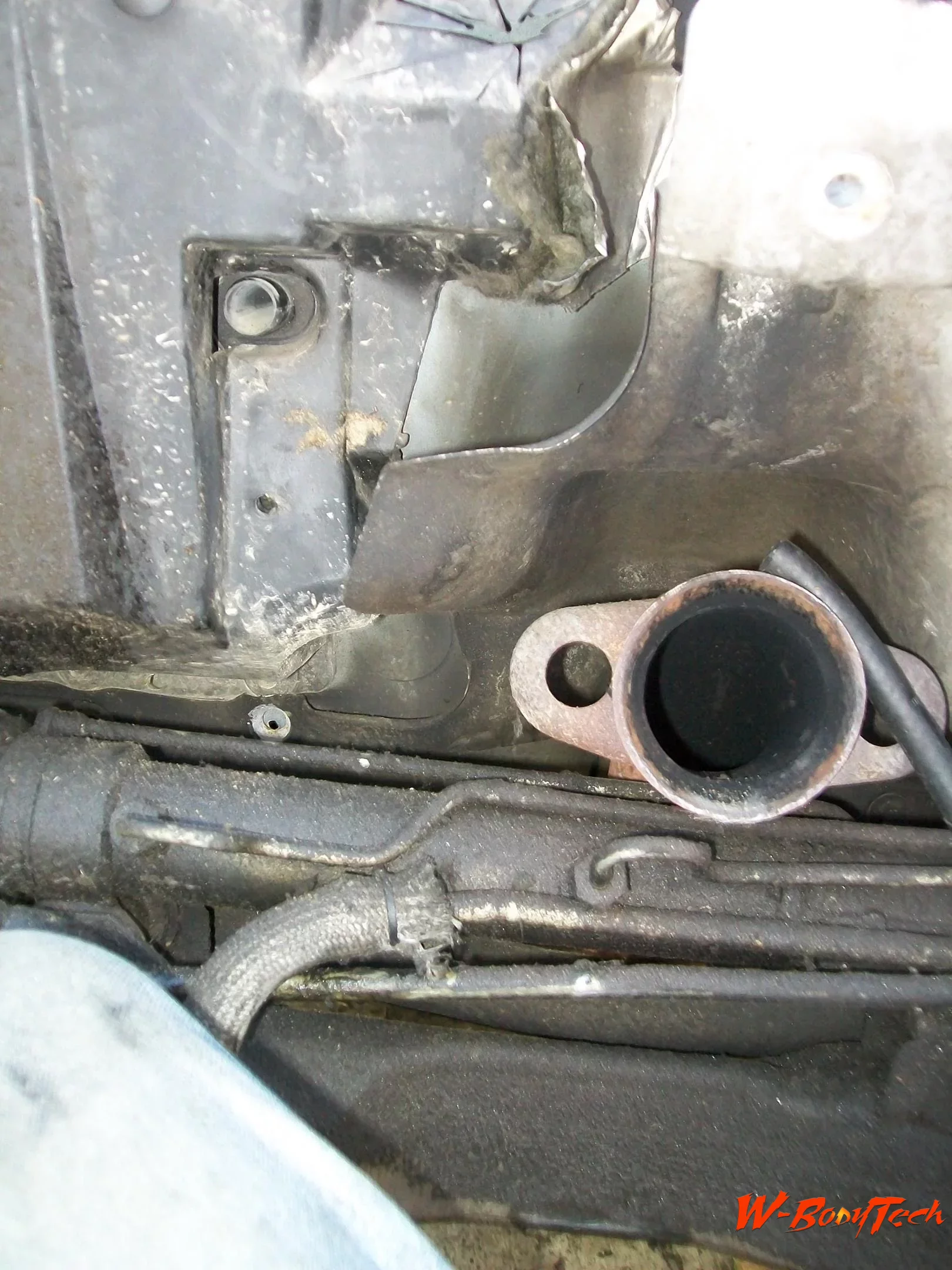 Media 'TGP 5 Speed Swap 2011 144.webp' in album '1990 Pontiac Grand Prix Turbo Manual Tramsmission swap'