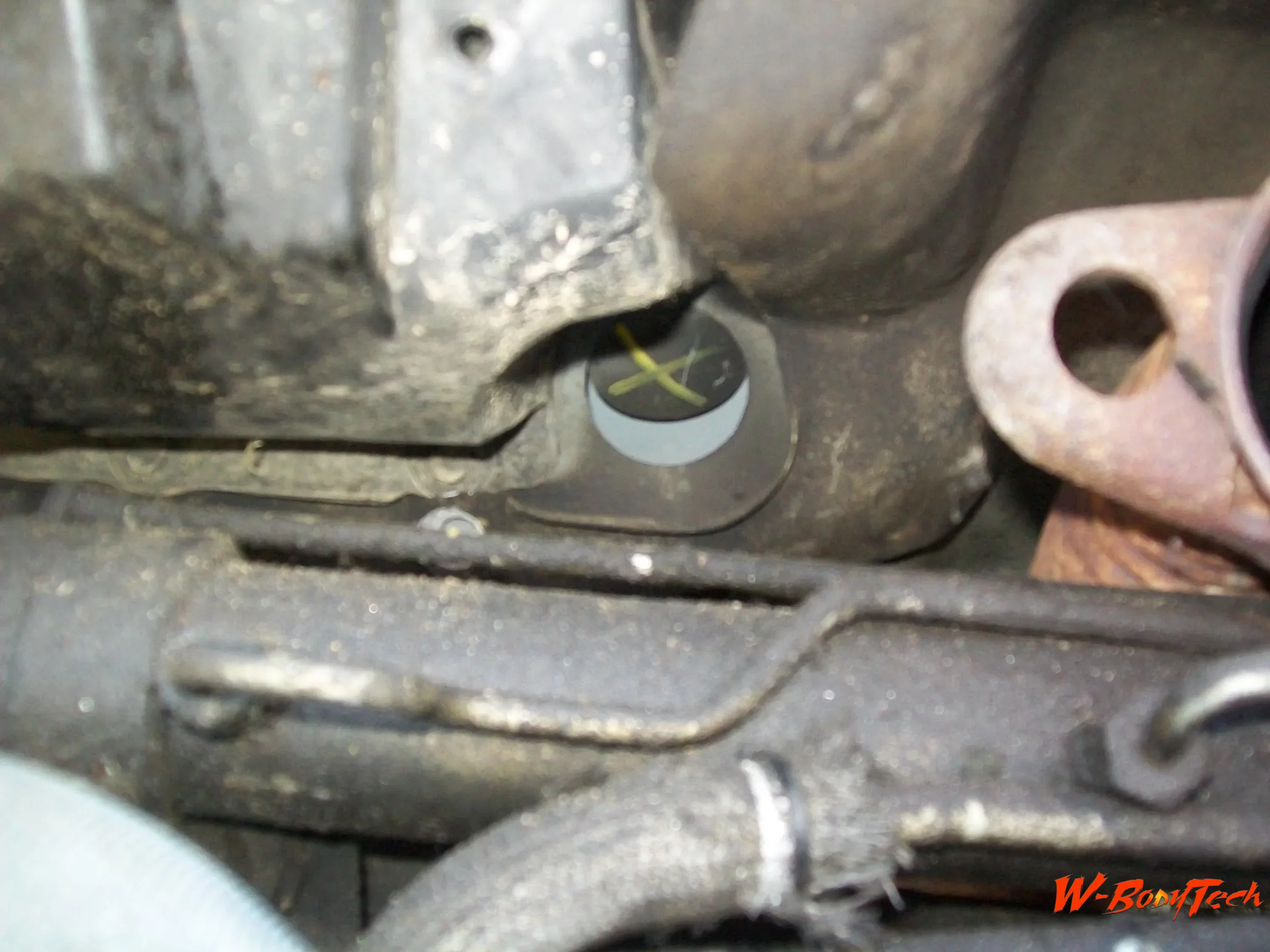 Media 'TGP 5 Speed Swap 2011 147.webp' in album '1990 Pontiac Grand Prix Turbo Manual Tramsmission swap'