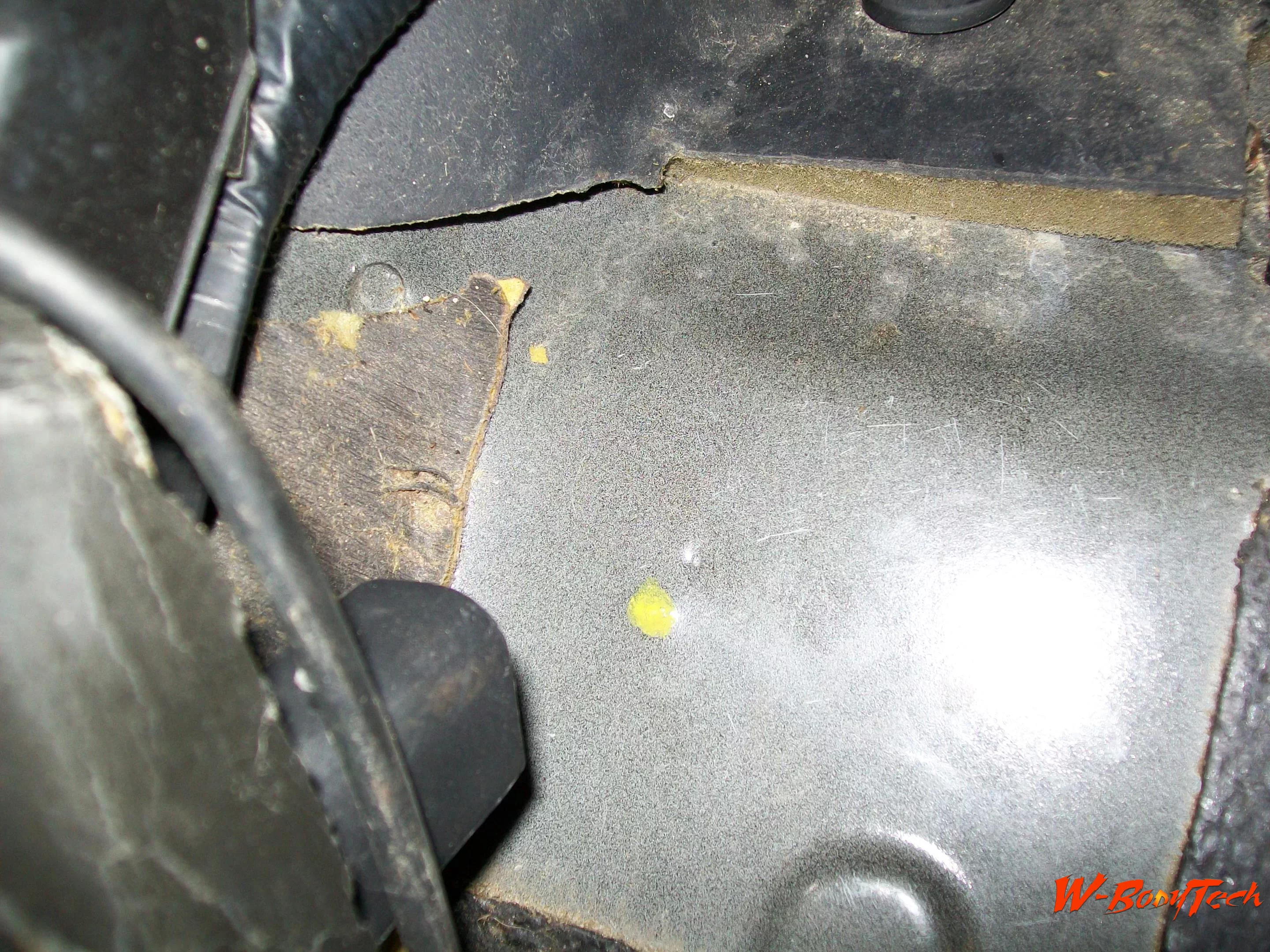 Media 'TGP 5 Speed Swap 2011 148.webp' in album '1990 Pontiac Grand Prix Turbo Manual Tramsmission swap'