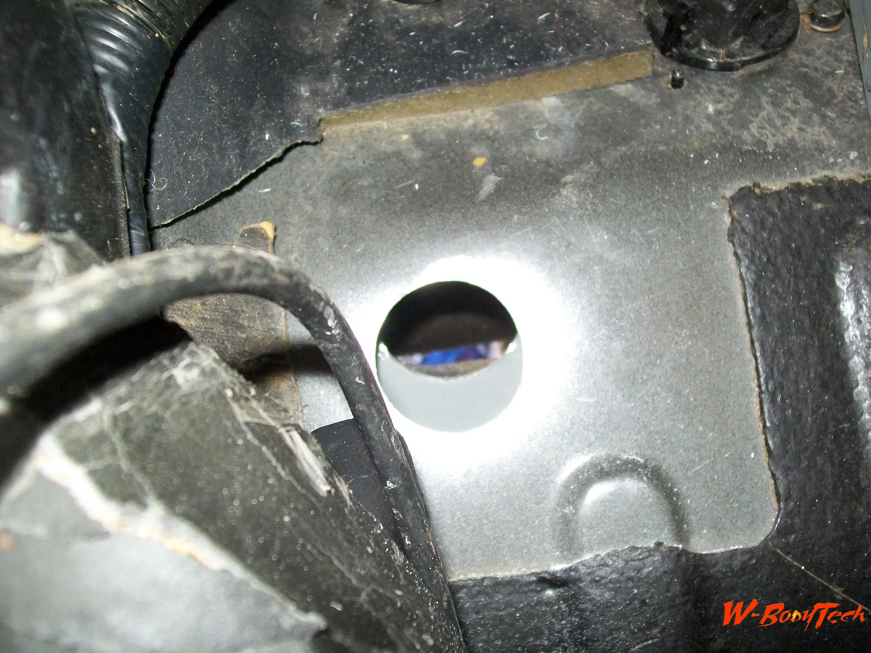 Media 'TGP 5 Speed Swap 2011 152.webp' in album '1990 Pontiac Grand Prix Turbo Manual Tramsmission swap'