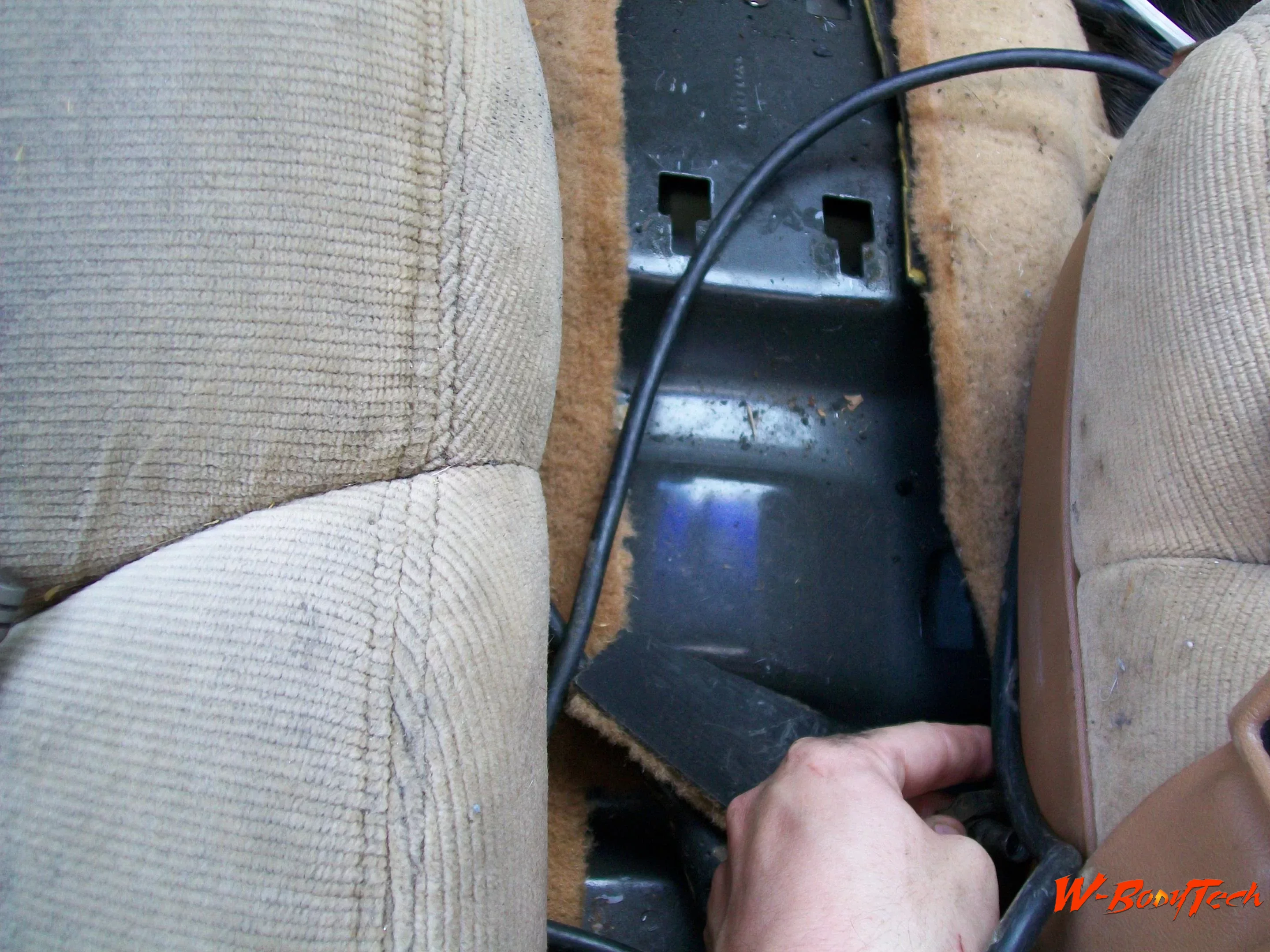 Media 'TGP 5 Speed Swap 2011 156.webp' in album '1990 Pontiac Grand Prix Turbo Manual Tramsmission swap'