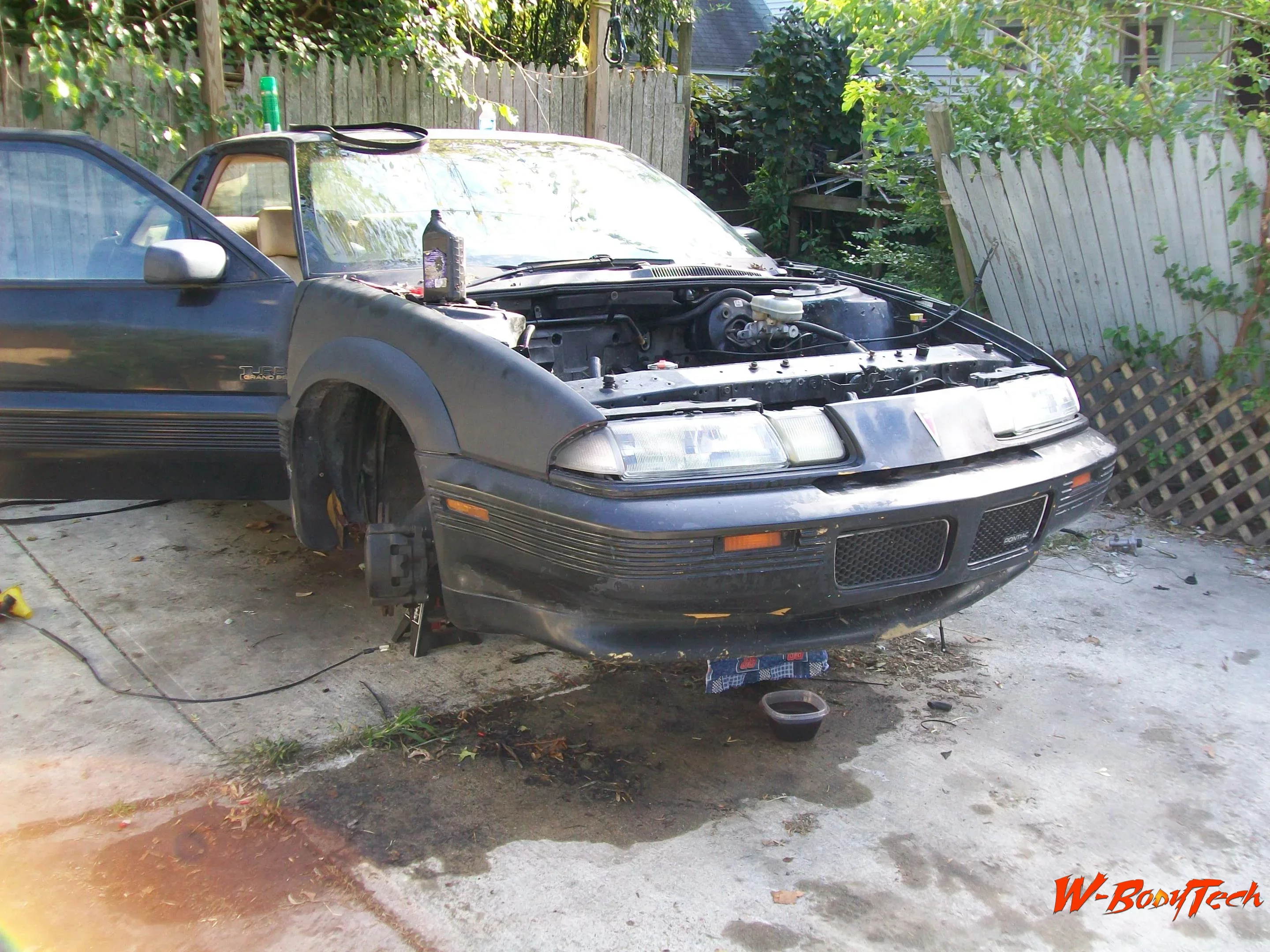 Media 'TGP 5 Speed Swap 2011 164.webp' in album '1990 Pontiac Grand Prix Turbo Manual Tramsmission swap'