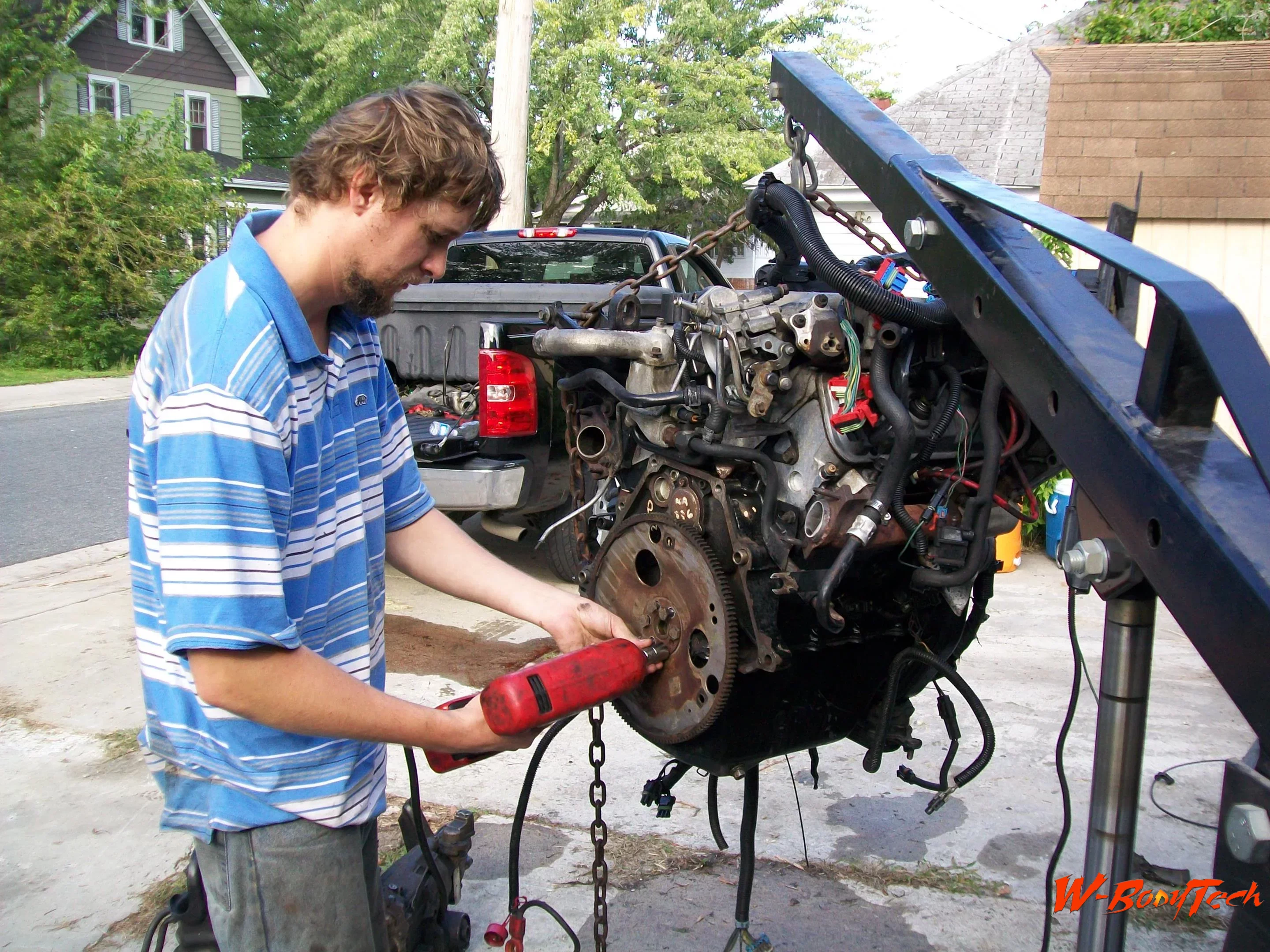 Media 'TGP 5 Speed Swap 2011 166.webp' in album '1990 Pontiac Grand Prix Turbo Manual Tramsmission swap'