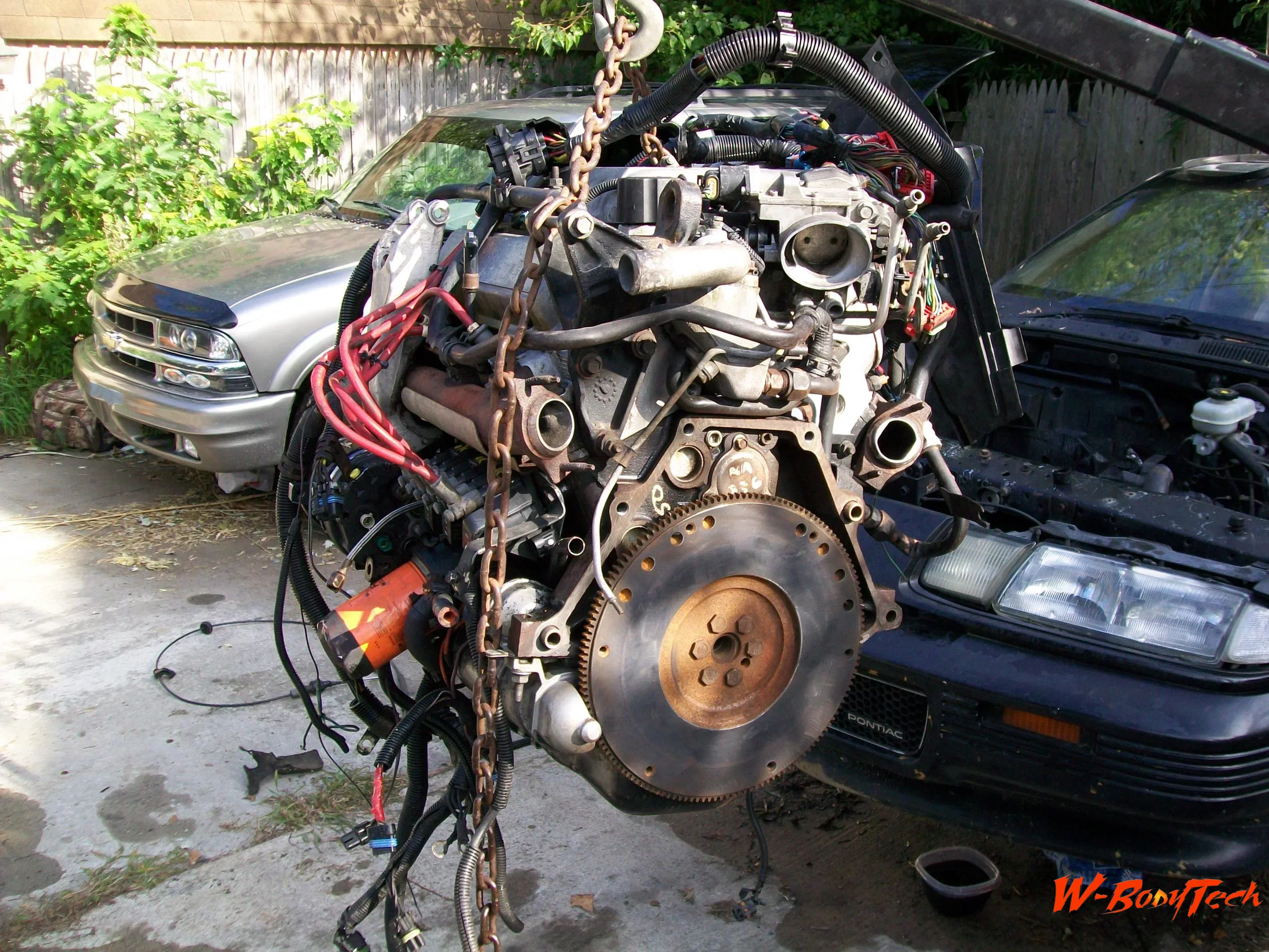 Media 'TGP 5 Speed Swap 2011 168.webp' in album '1990 Pontiac Grand Prix Turbo Manual Tramsmission swap'