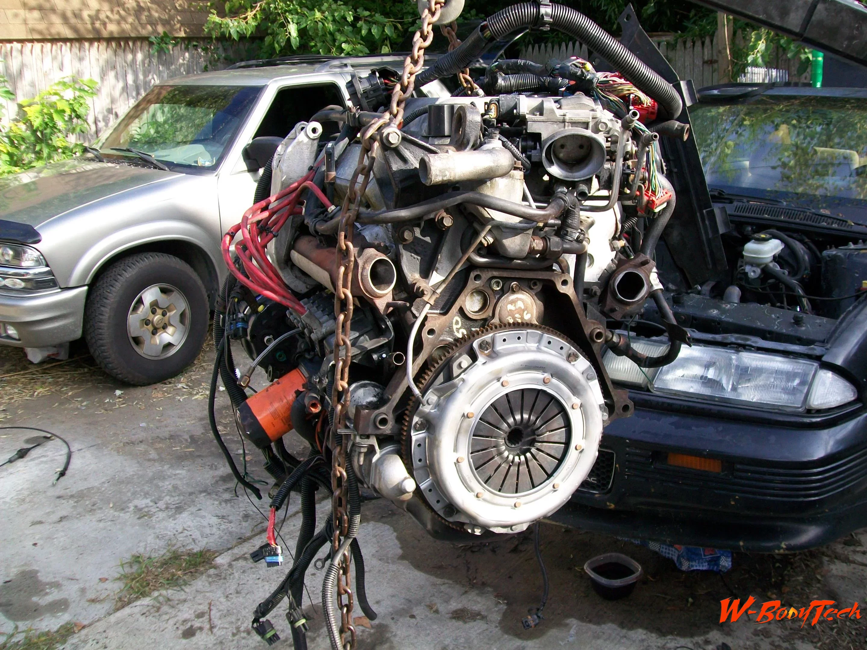 Media 'TGP 5 Speed Swap 2011 169.webp' in album '1990 Pontiac Grand Prix Turbo Manual Tramsmission swap'