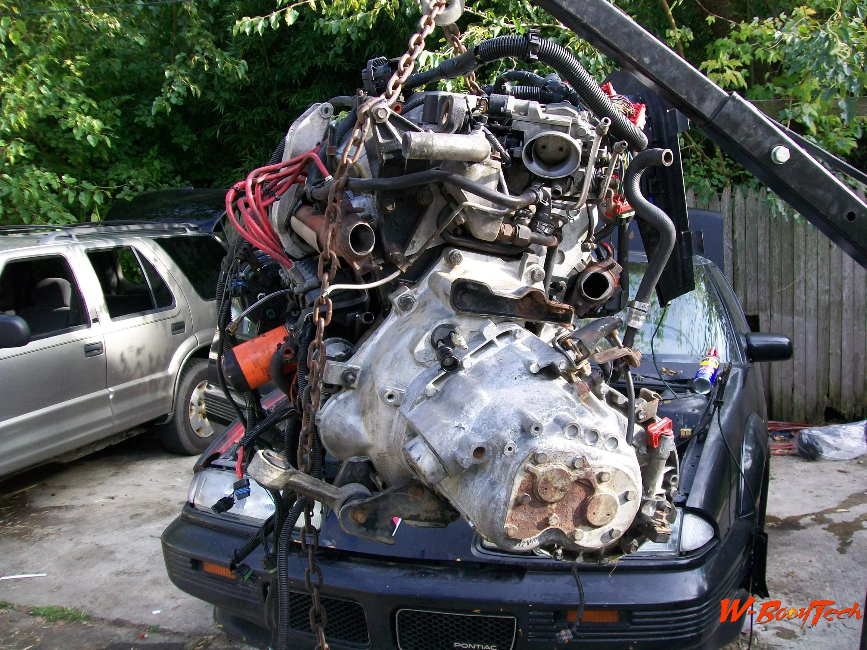 Media 'TGP 5 Speed Swap 2011 170.webp' in album '1990 Pontiac Grand Prix Turbo Manual Tramsmission swap'